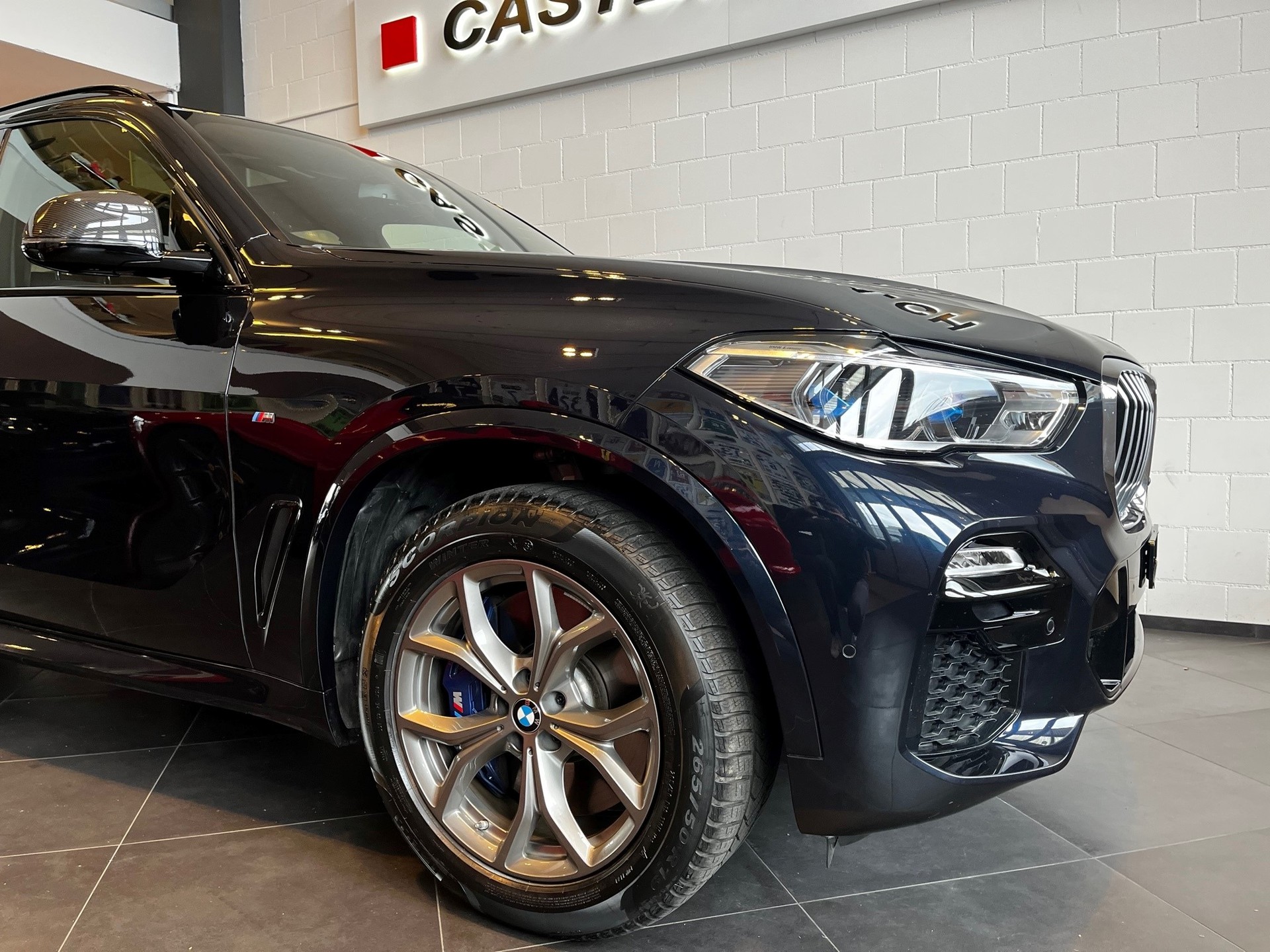 BMW X5 xDrive45e M Sport-image-1