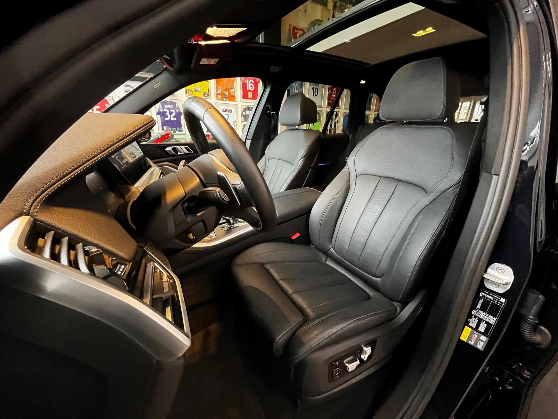 BMW X5 xDrive45e M Sport-image-11