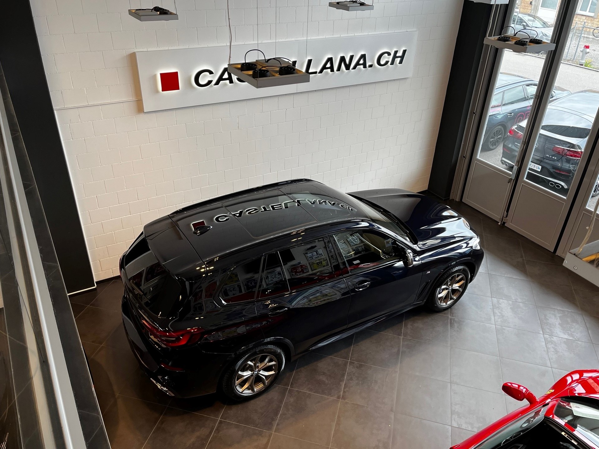 BMW X5 xDrive45e M Sport-image-7