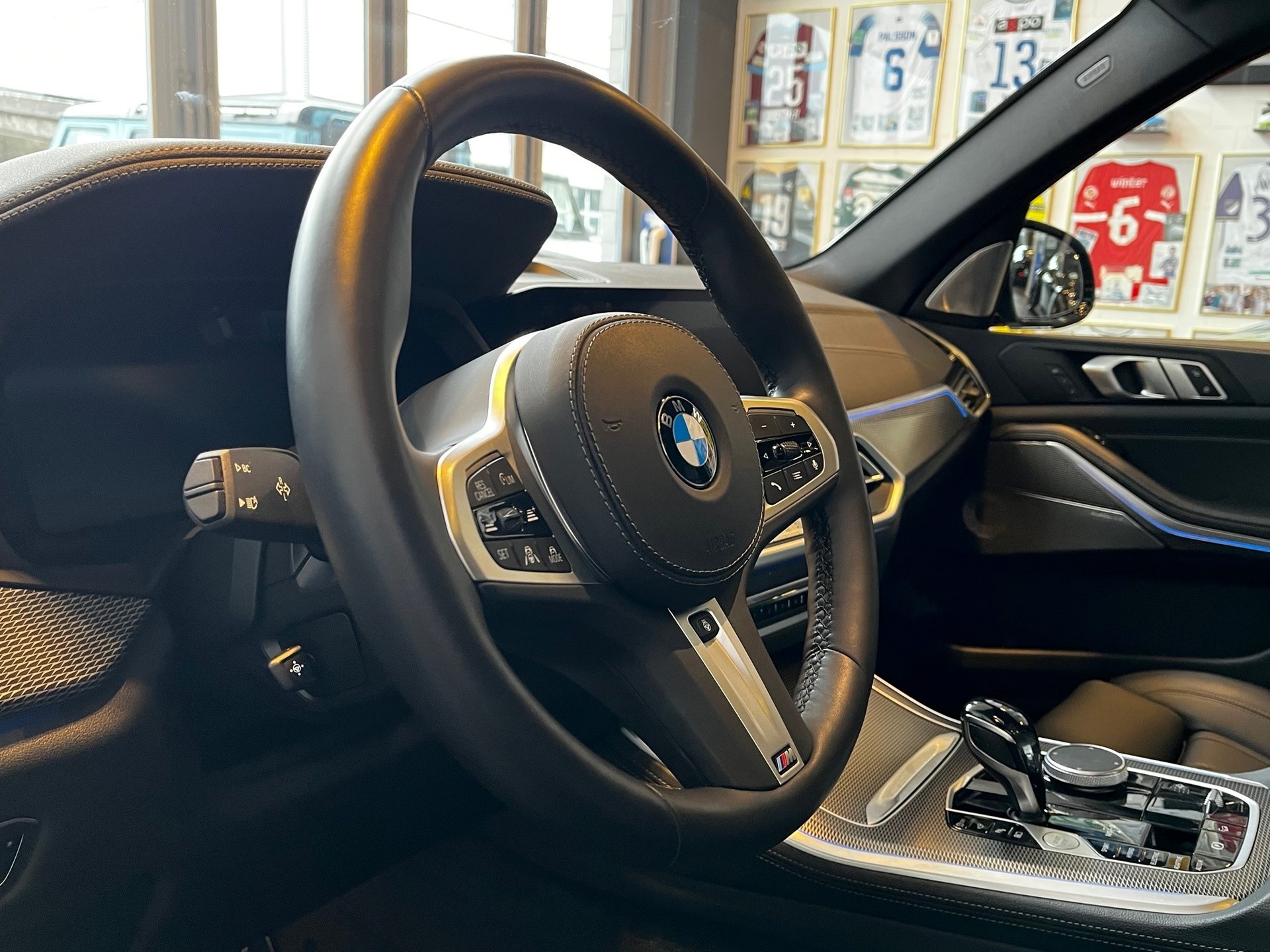 BMW X5 xDrive45e M Sport-image-12