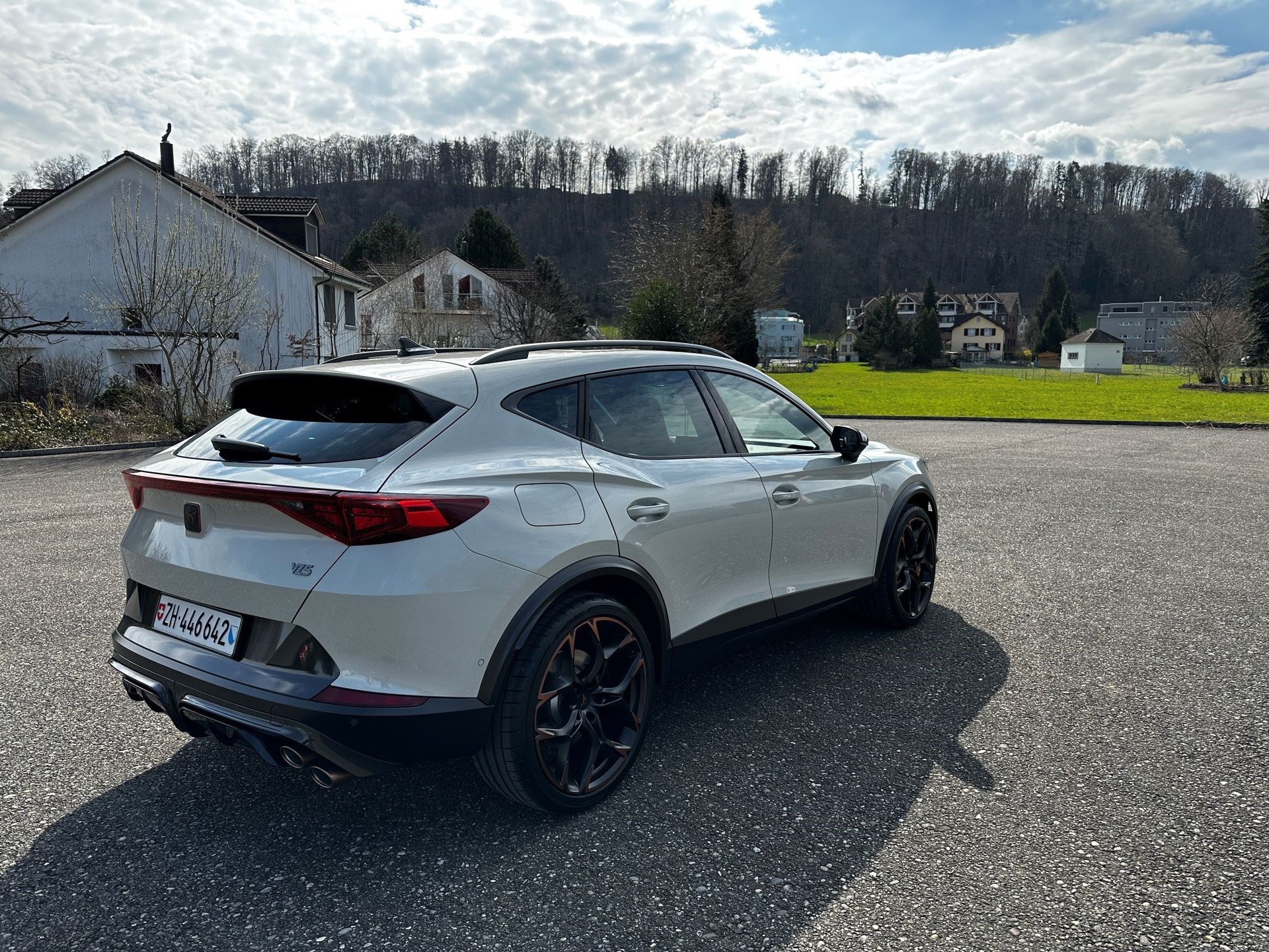 CUPRA Formentor 2.5TSI VZ5 Taiga Grey 4Drive DSG-image-2