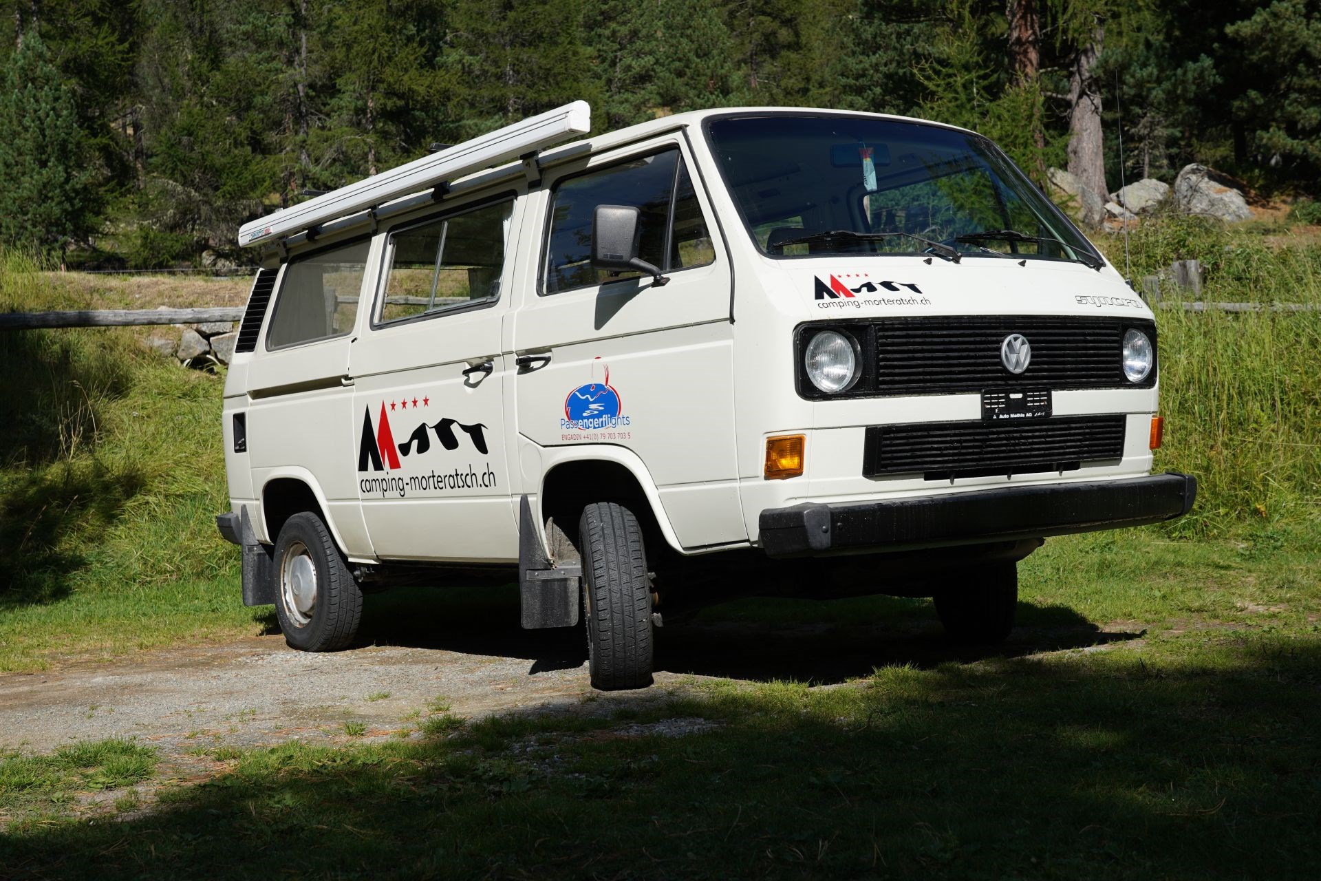 VW T3 VW Typ 2 Syncro-image-4