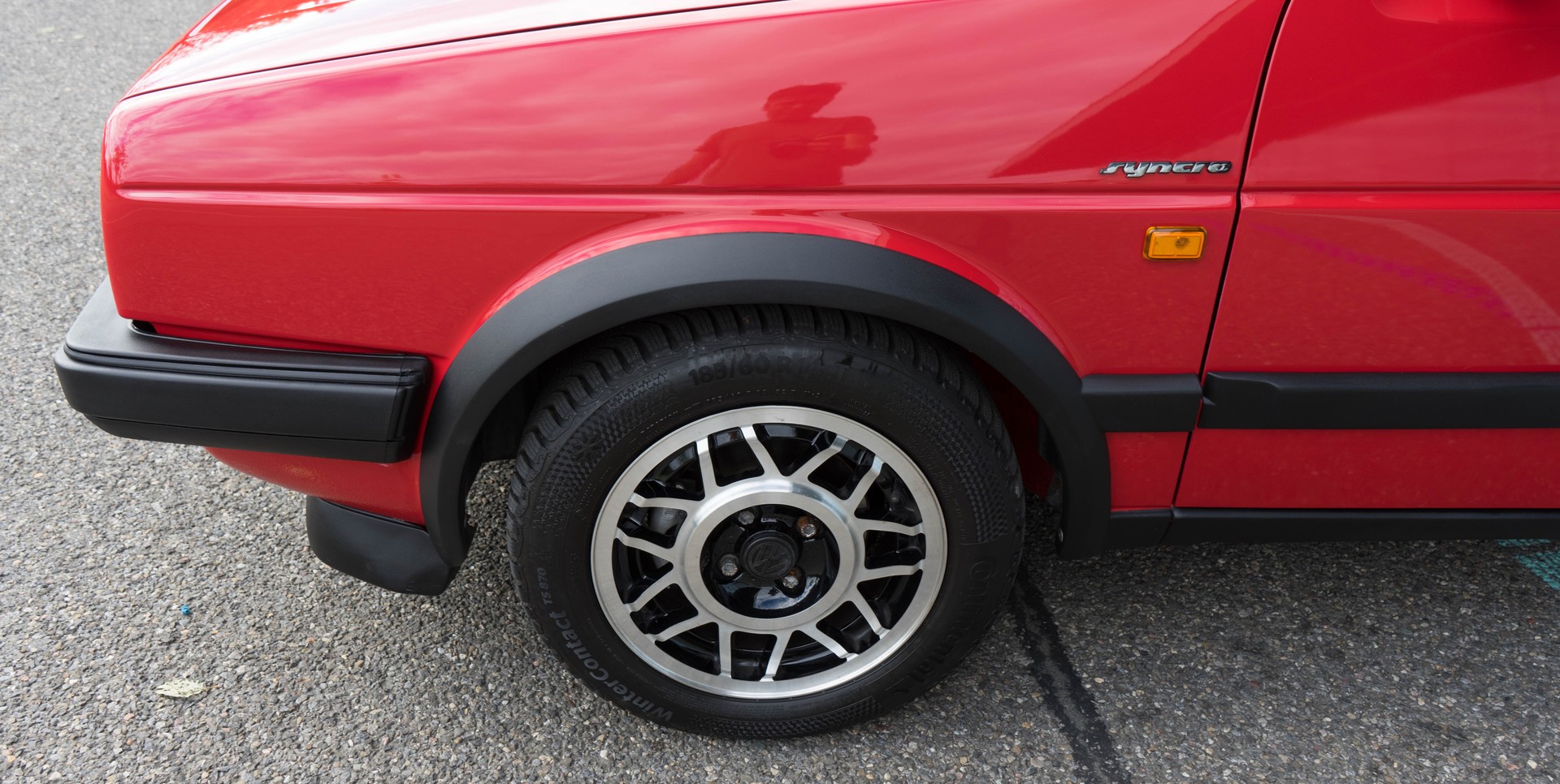 VW Golf 1800 GT syncro ABS mit VETERANEN MFK-image-25