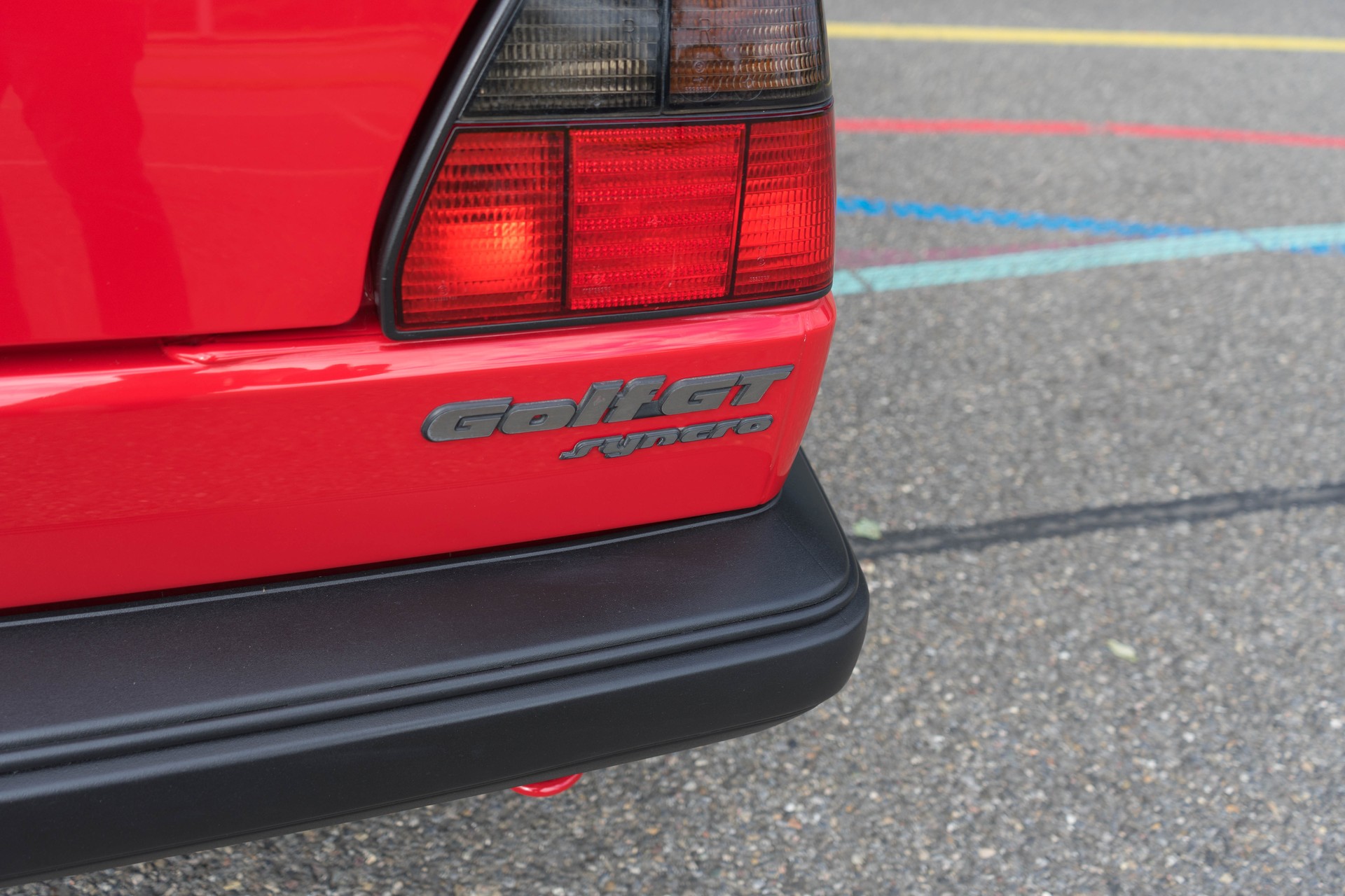 VW Golf 1800 GT syncro ABS mit VETERANEN MFK-image-27