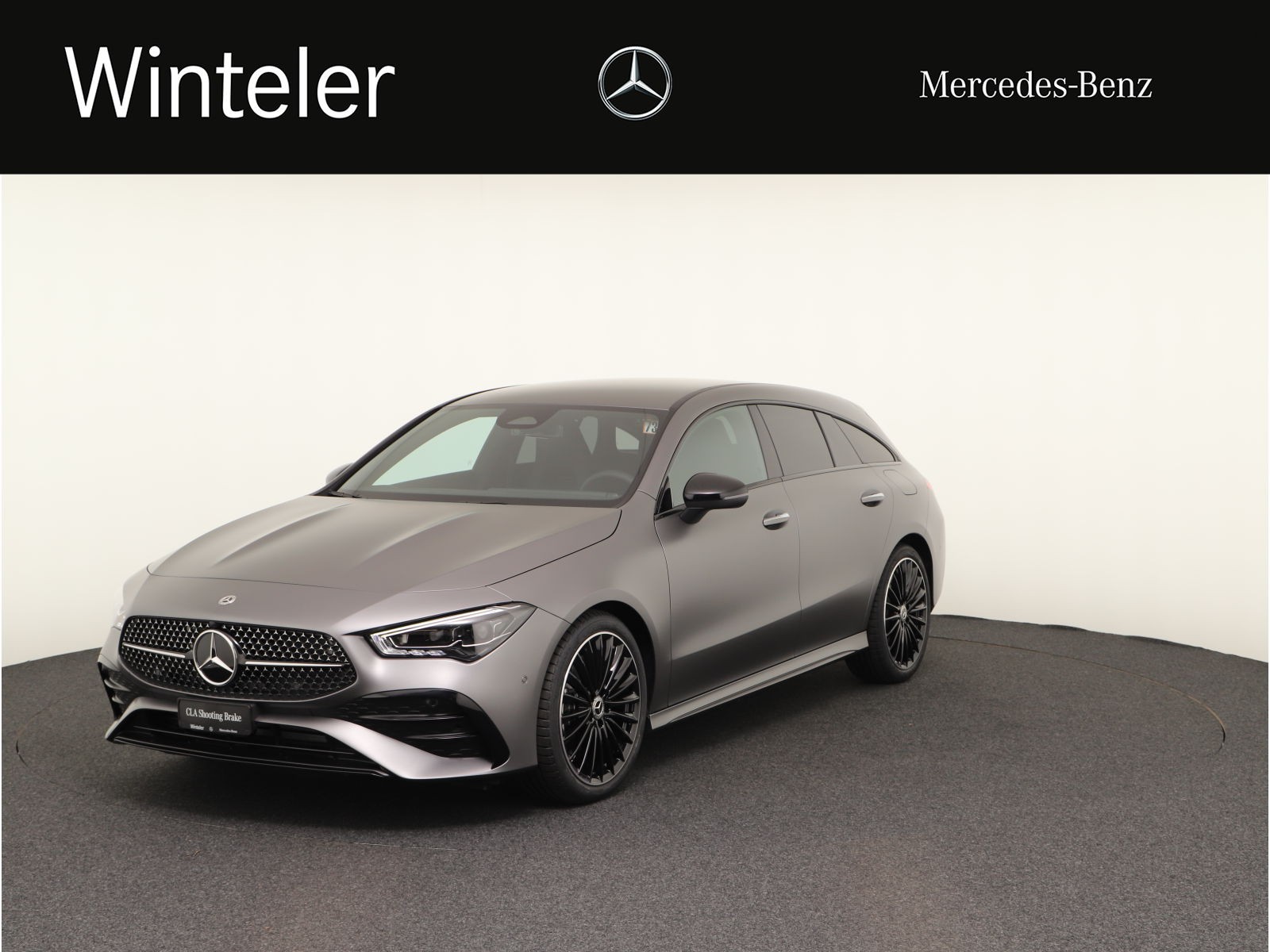 MERCEDES-BENZ CLA SB 250 8G-DCT 4M-image-1