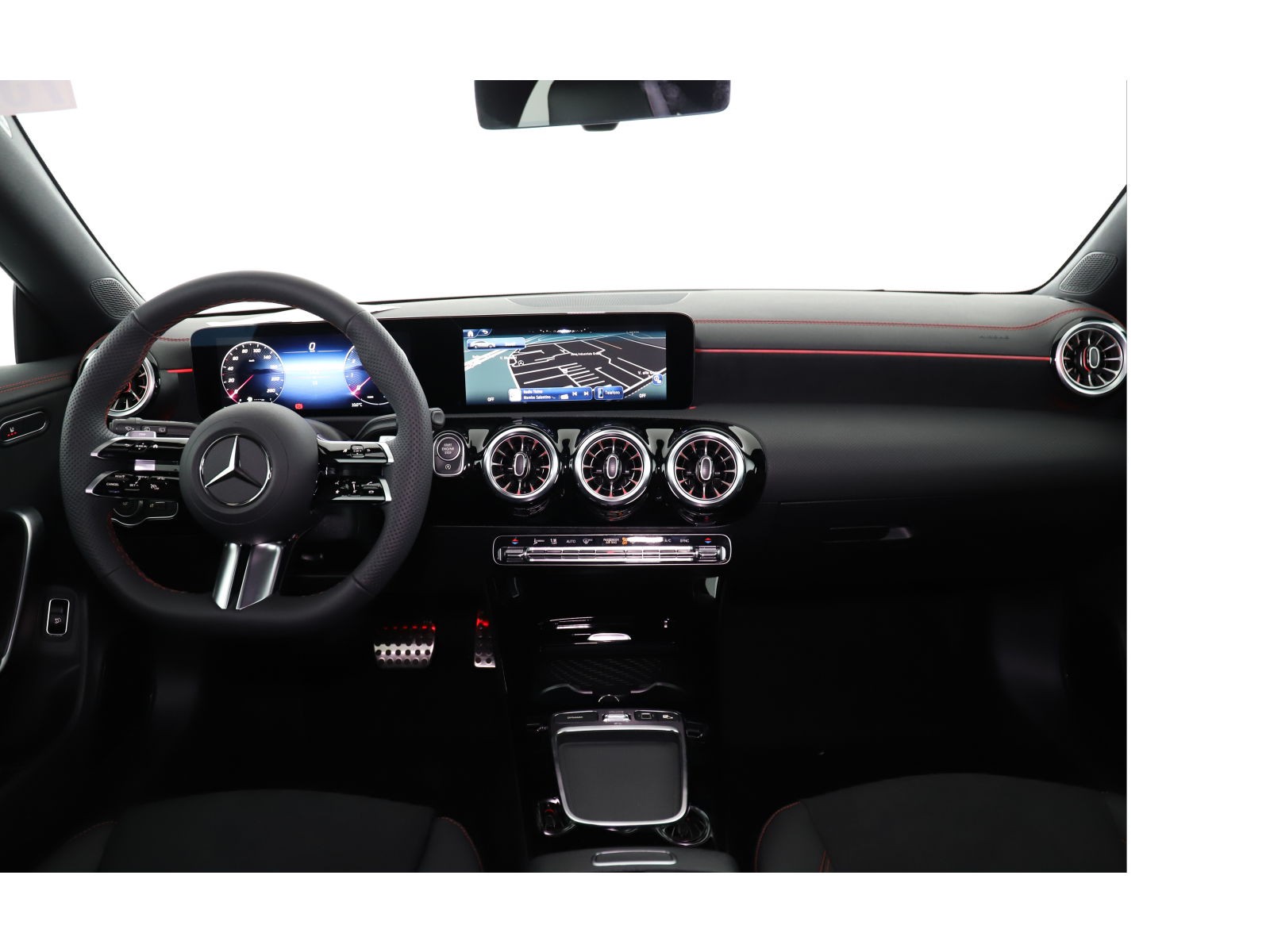MERCEDES-BENZ CLA SB 250 8G-DCT 4M-image-11