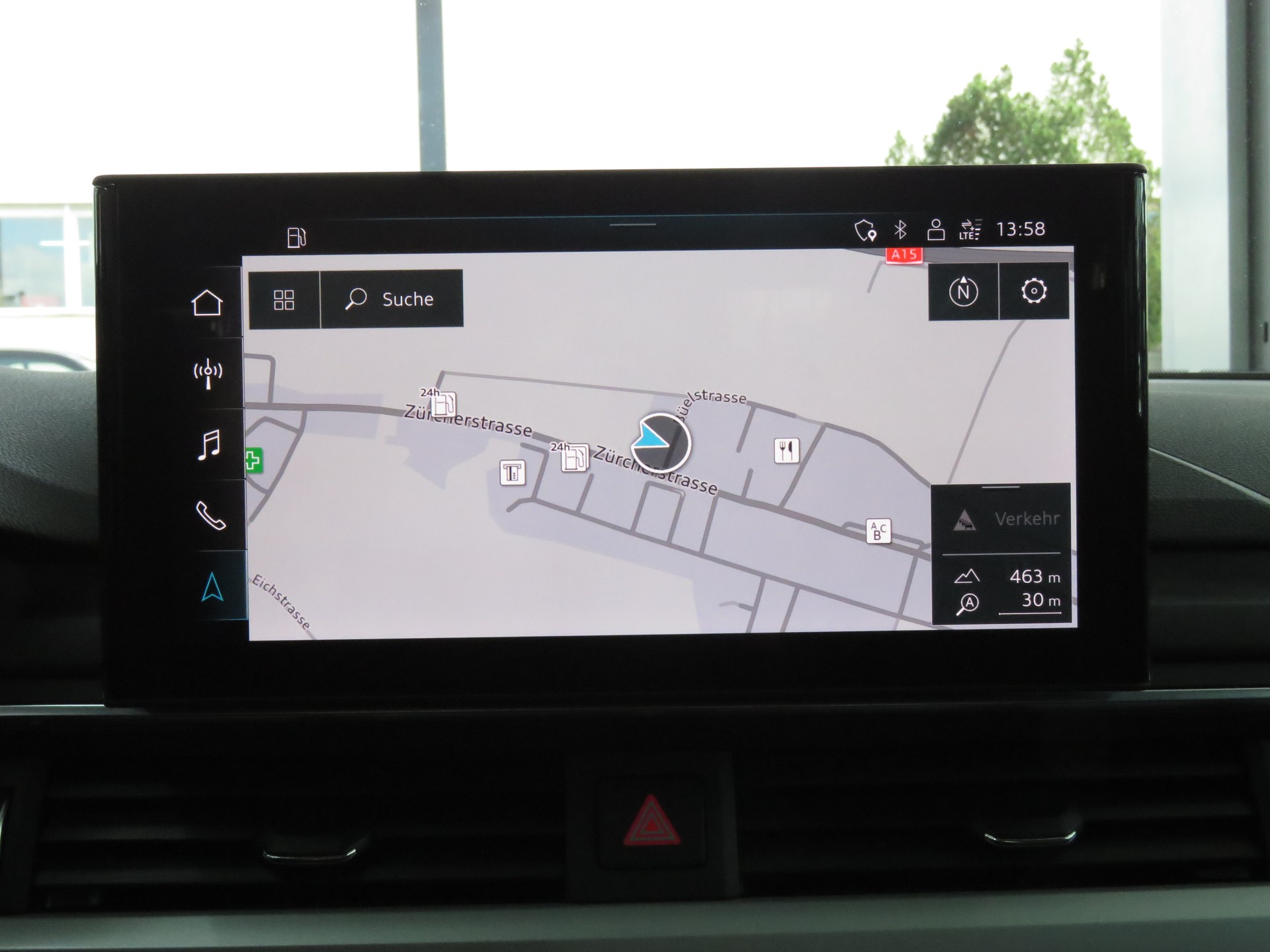 AUDI A4 Avant 40 TDI S line Attraction Quattro S-tronic (Automat)-image-18