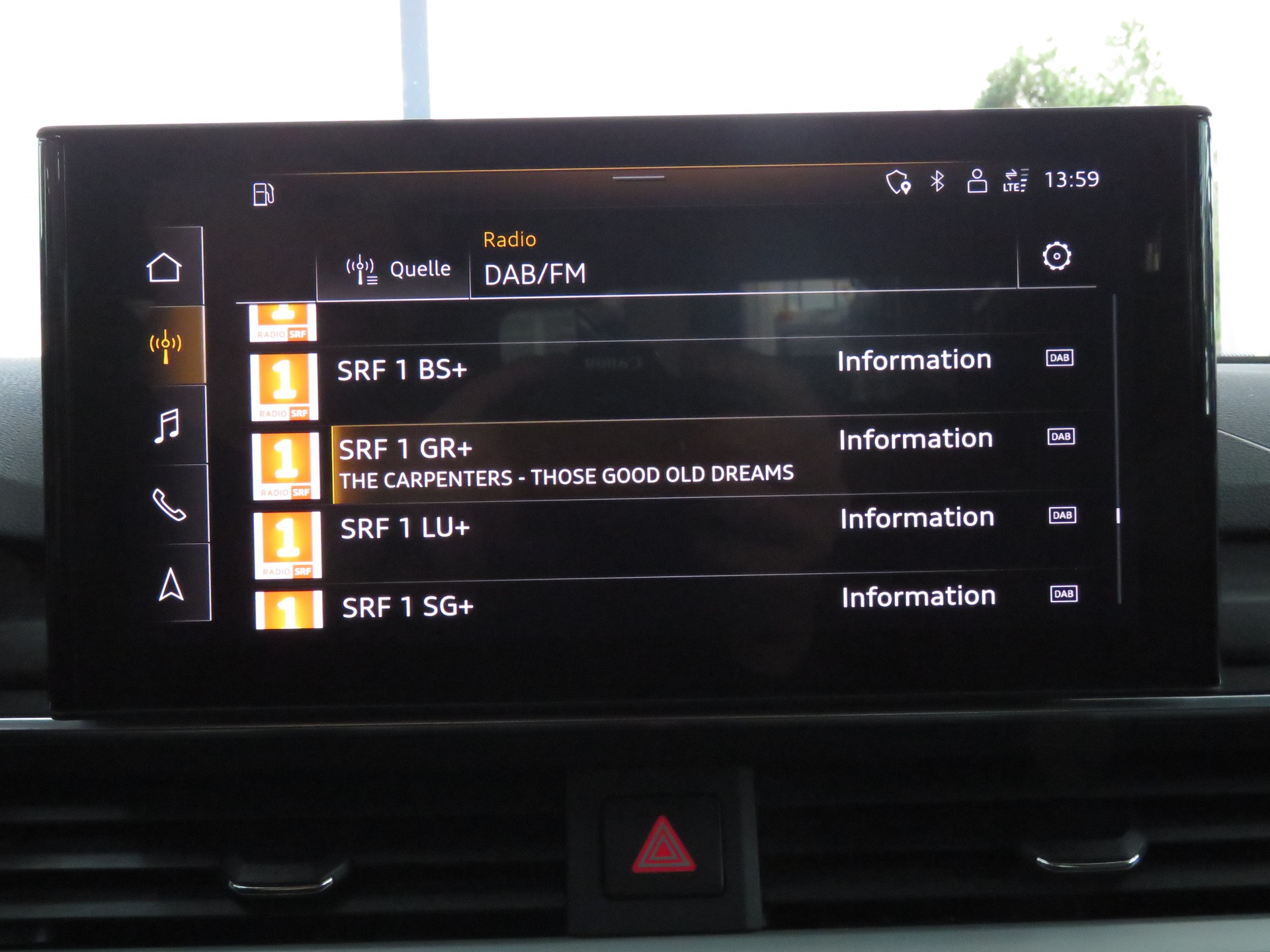 AUDI A4 Avant 40 TDI S line Attraction Quattro S-tronic (Automat)-image-20