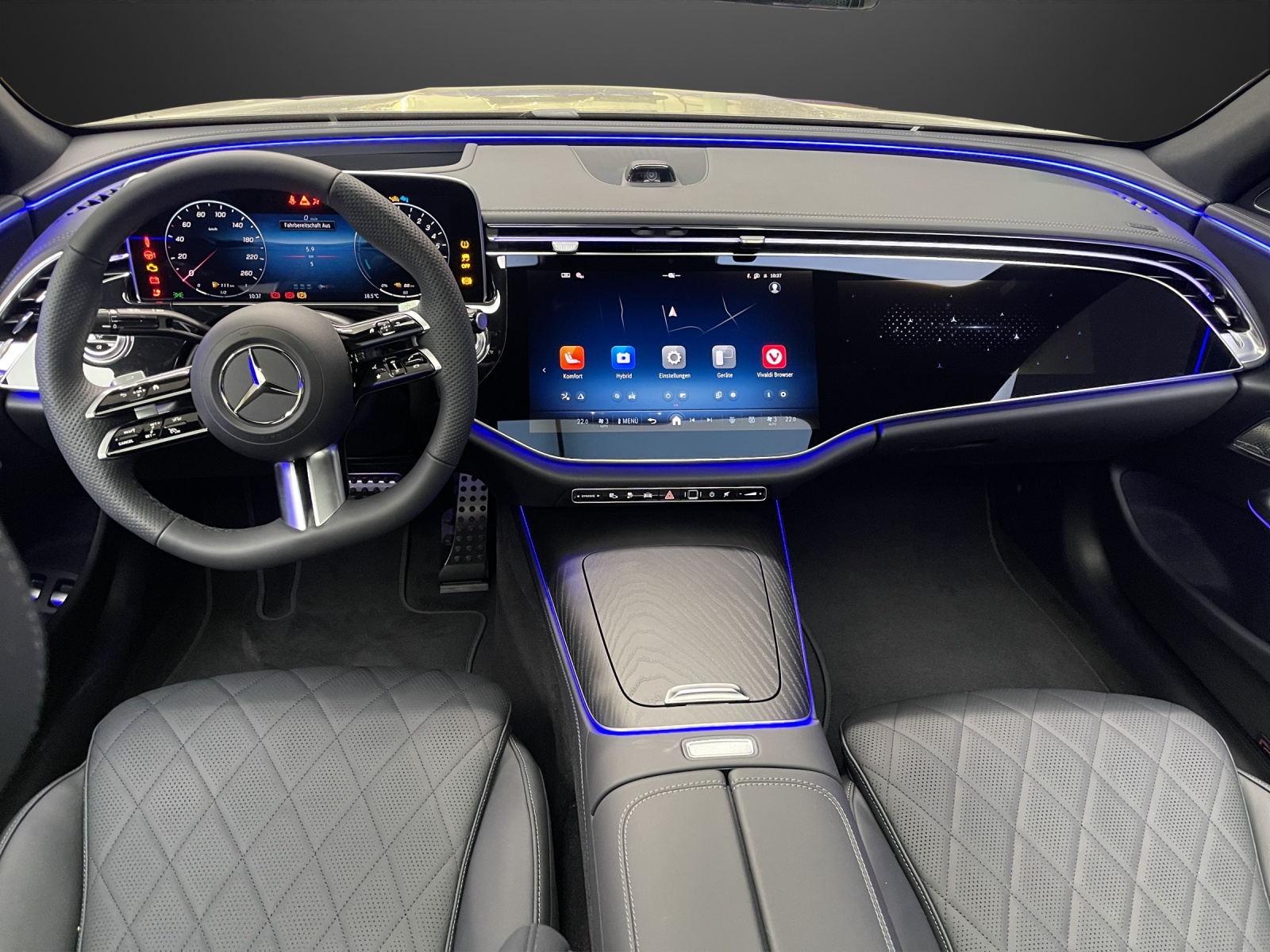 MERCEDES-BENZ E 400 e 4Matic 9G-Tronic-image-7