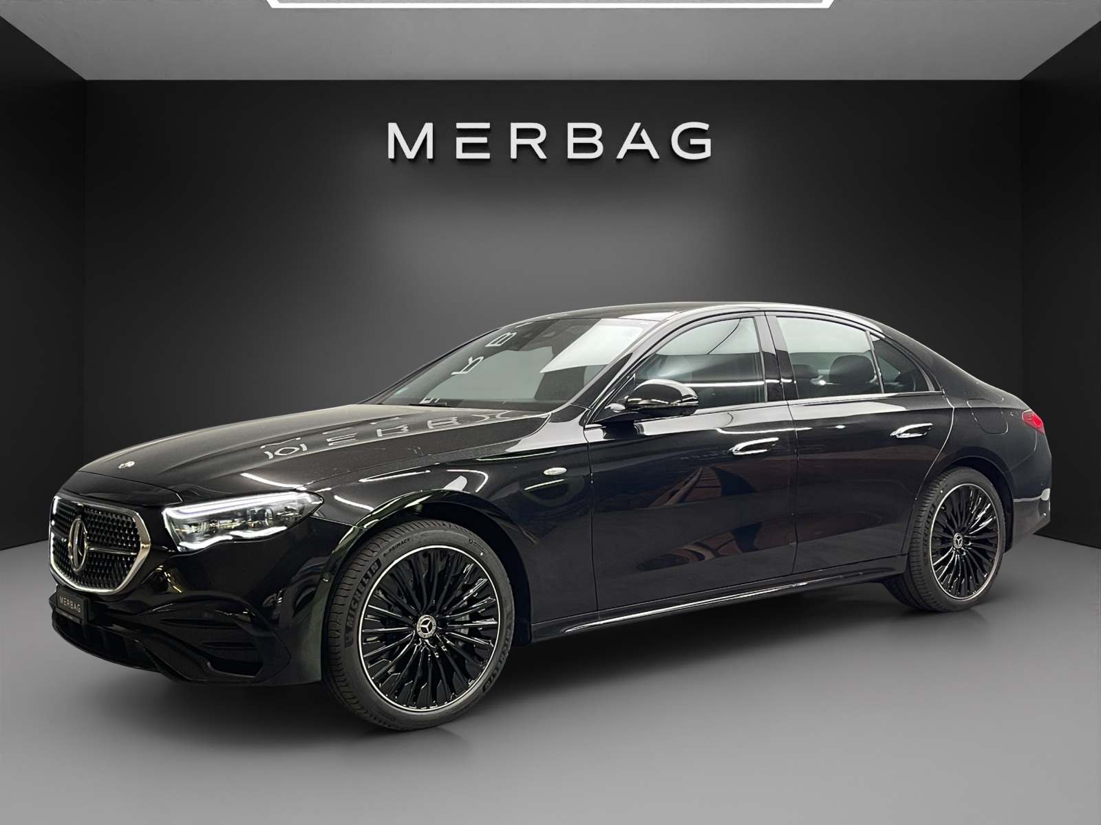 MERCEDES-BENZ E 400 e 4Matic 9G-Tronic-image-0