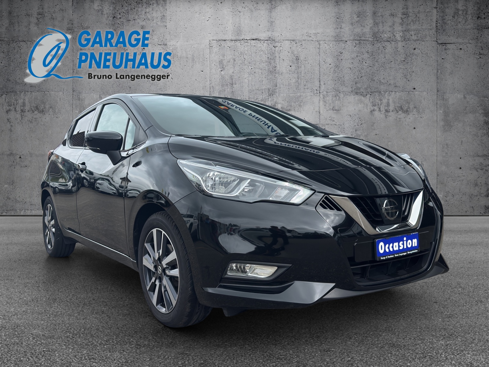 NISSAN Micra 0.9 IG-T n-connecta-showroom-element-1