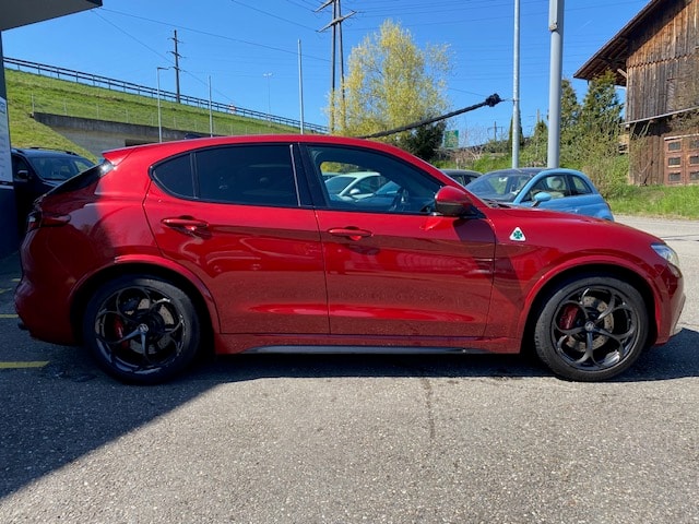 ALFA ROMEO Stelvio 2.9 V6 Quadrifoglio Q4 Automatic-image-2