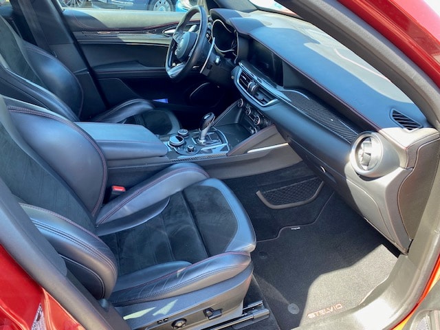 ALFA ROMEO Stelvio 2.9 V6 Quadrifoglio Q4 Automatic-image-11