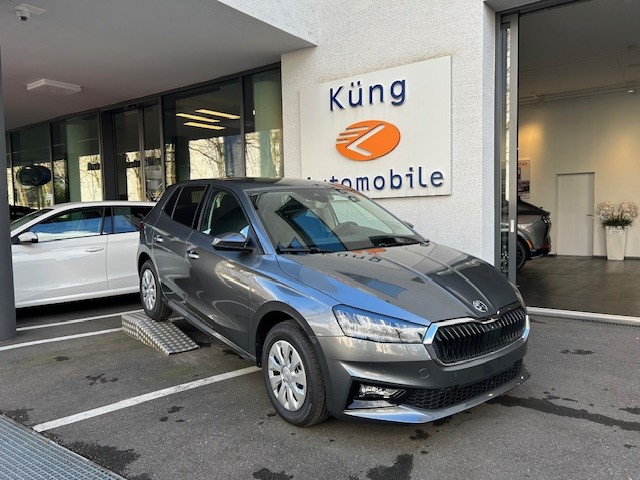SKODA Fabia 1.0 TSI Selection DSG-image-0