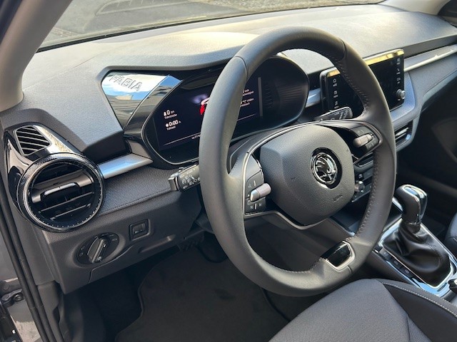 SKODA Fabia 1.0 TSI Selection DSG-image-4