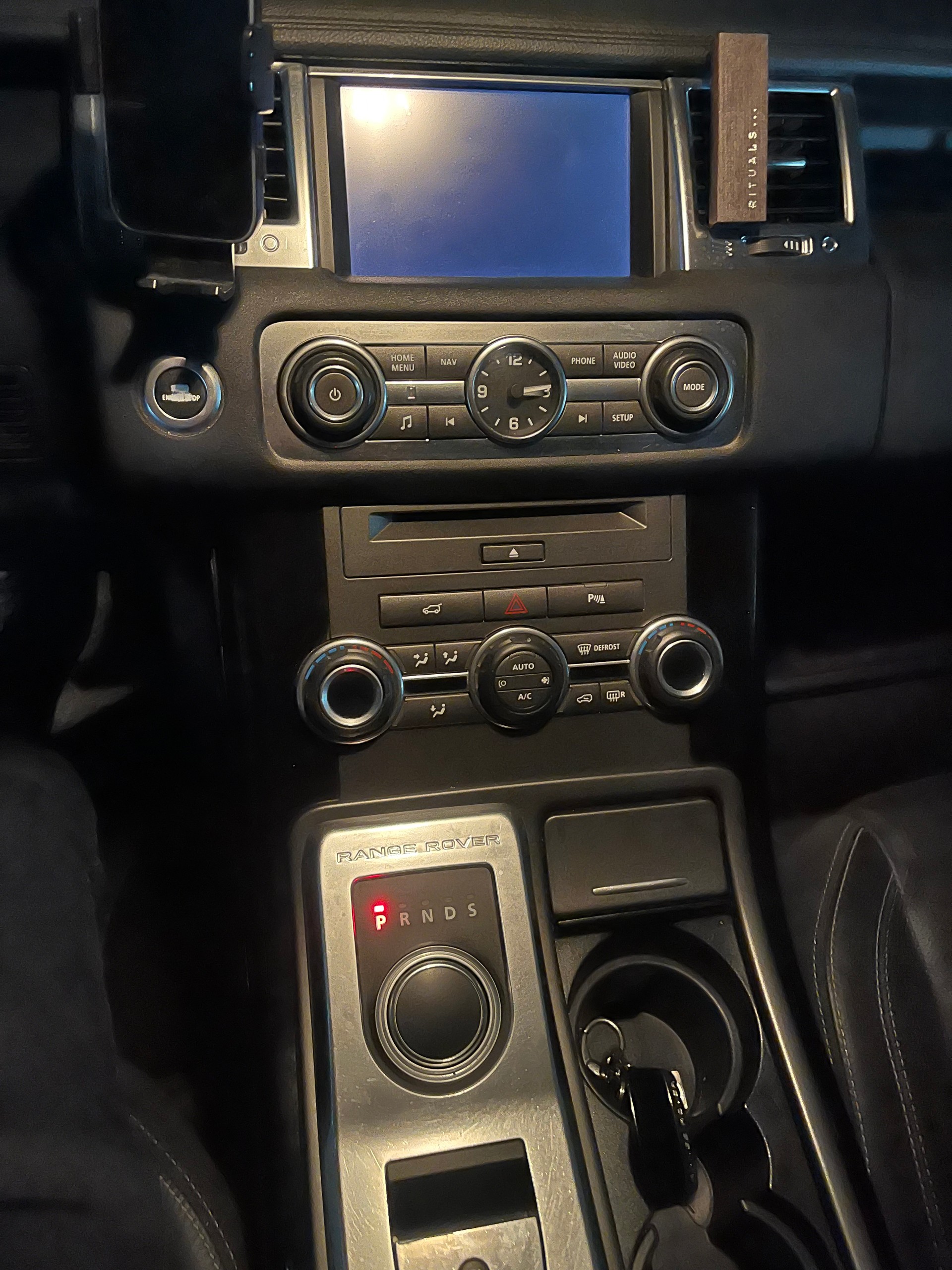 LAND ROVER Range Rover Sport 3.0 TDV6 HSE Automatic-image-7