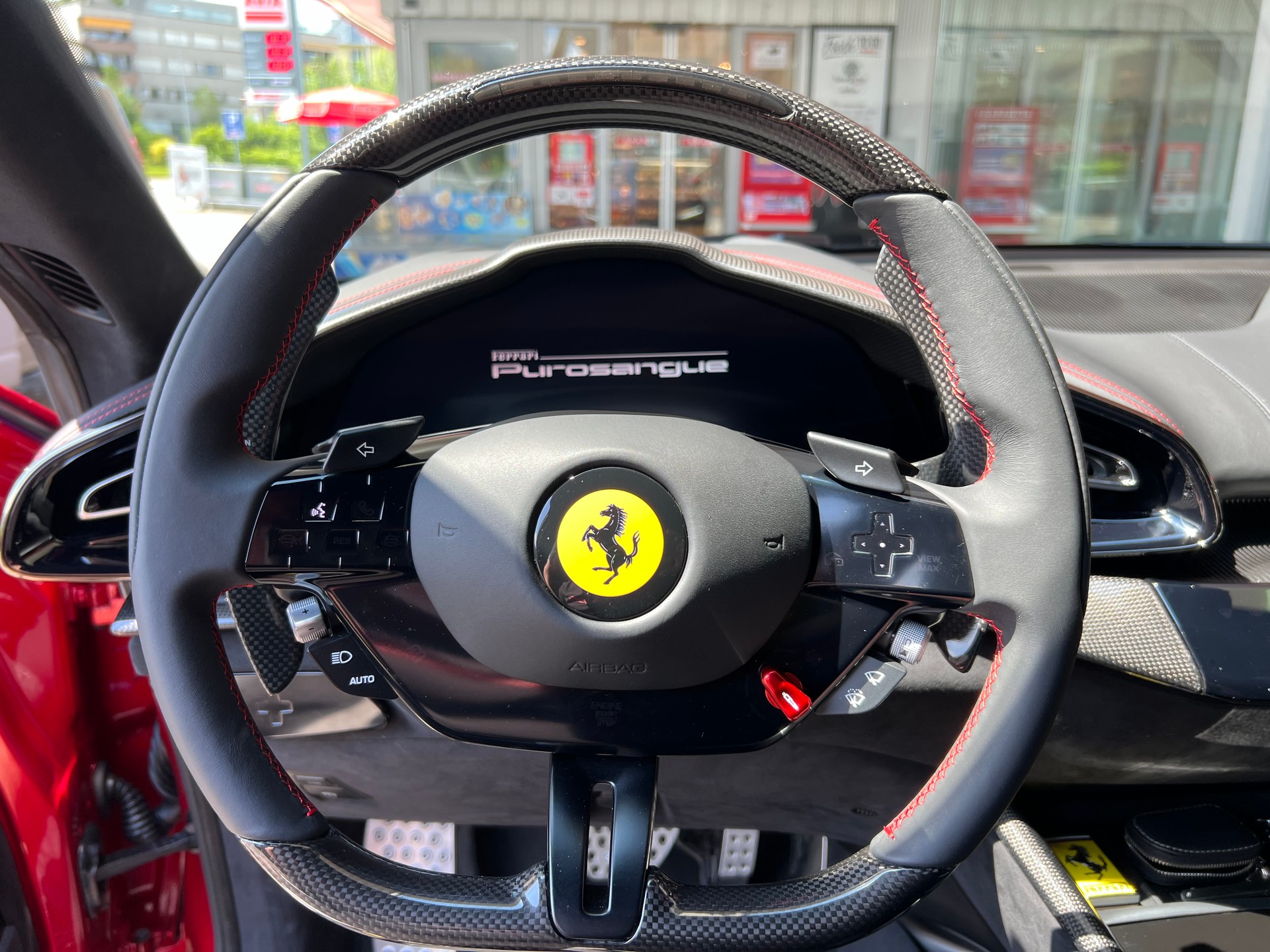 FERRARI Purosangue 6.5 V12-image-8