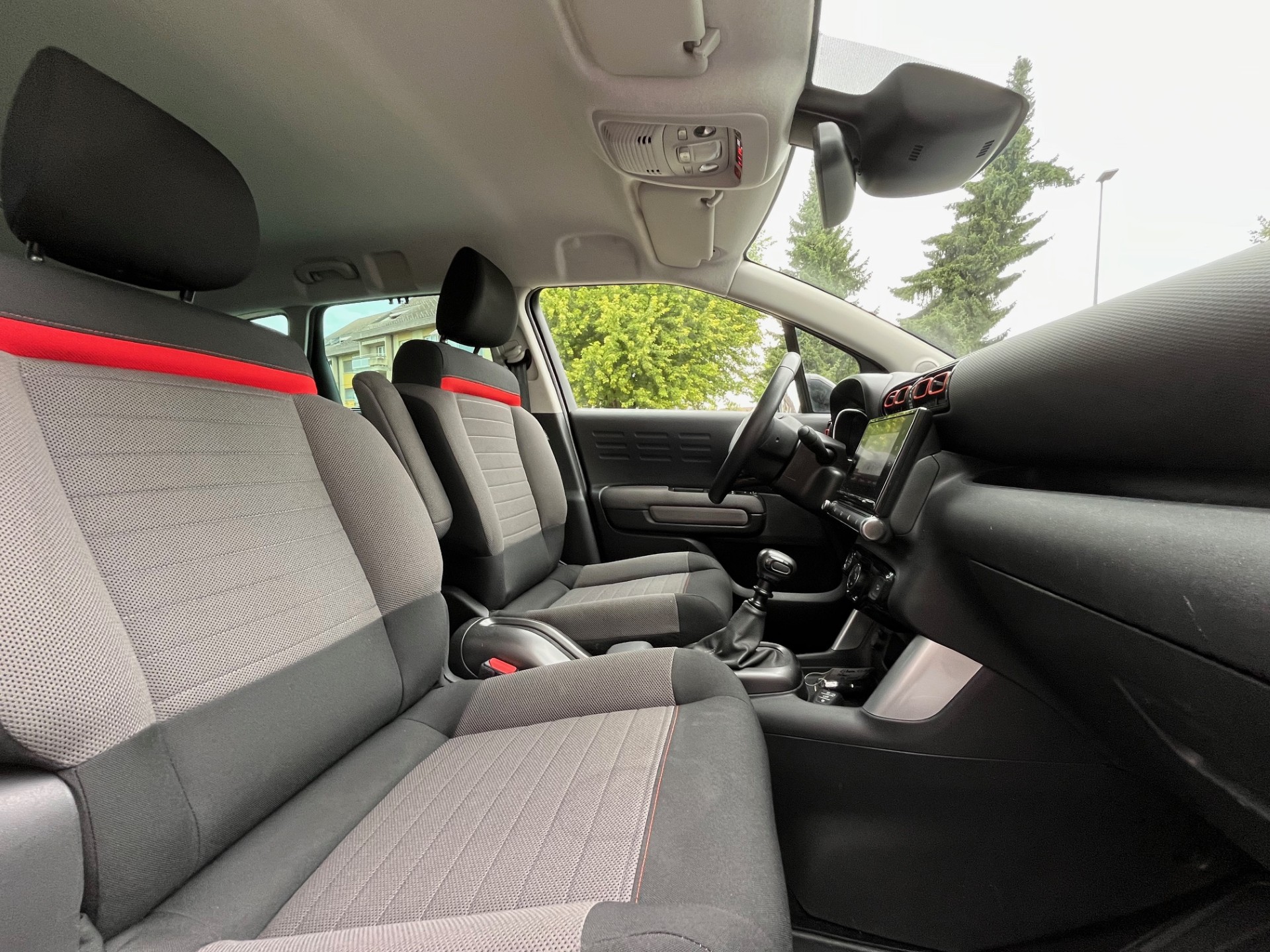 CITROEN C3 Aircross 1.2i Shine-image-5