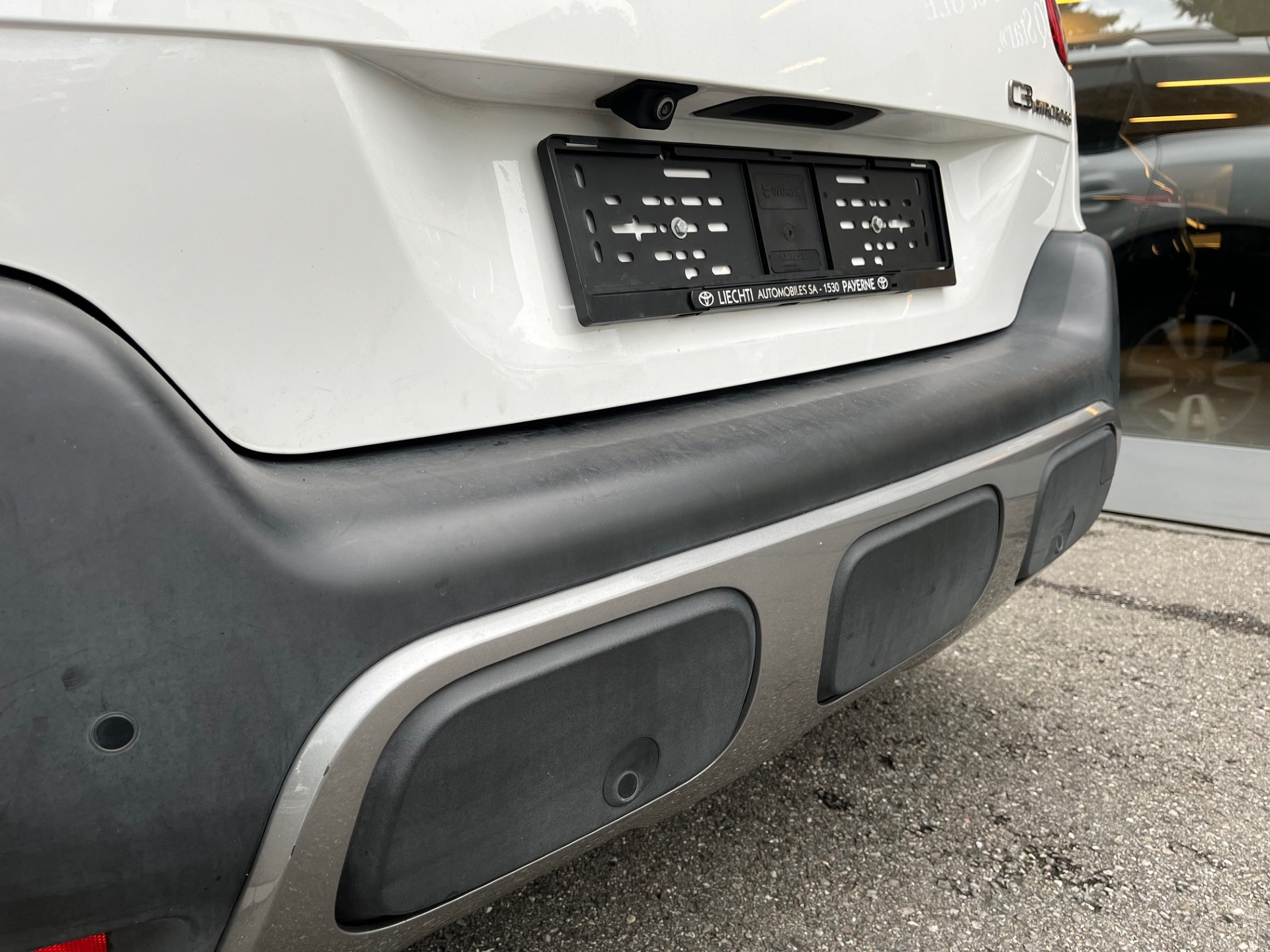 CITROEN C3 Aircross 1.2i Shine-image-9