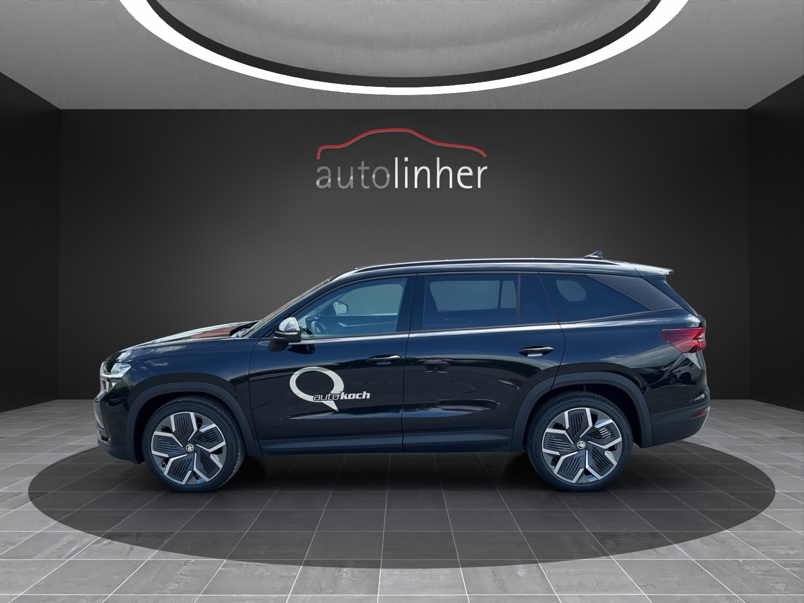 SKODA Kodiaq 2.0 TDI Selection 4x4-image-1