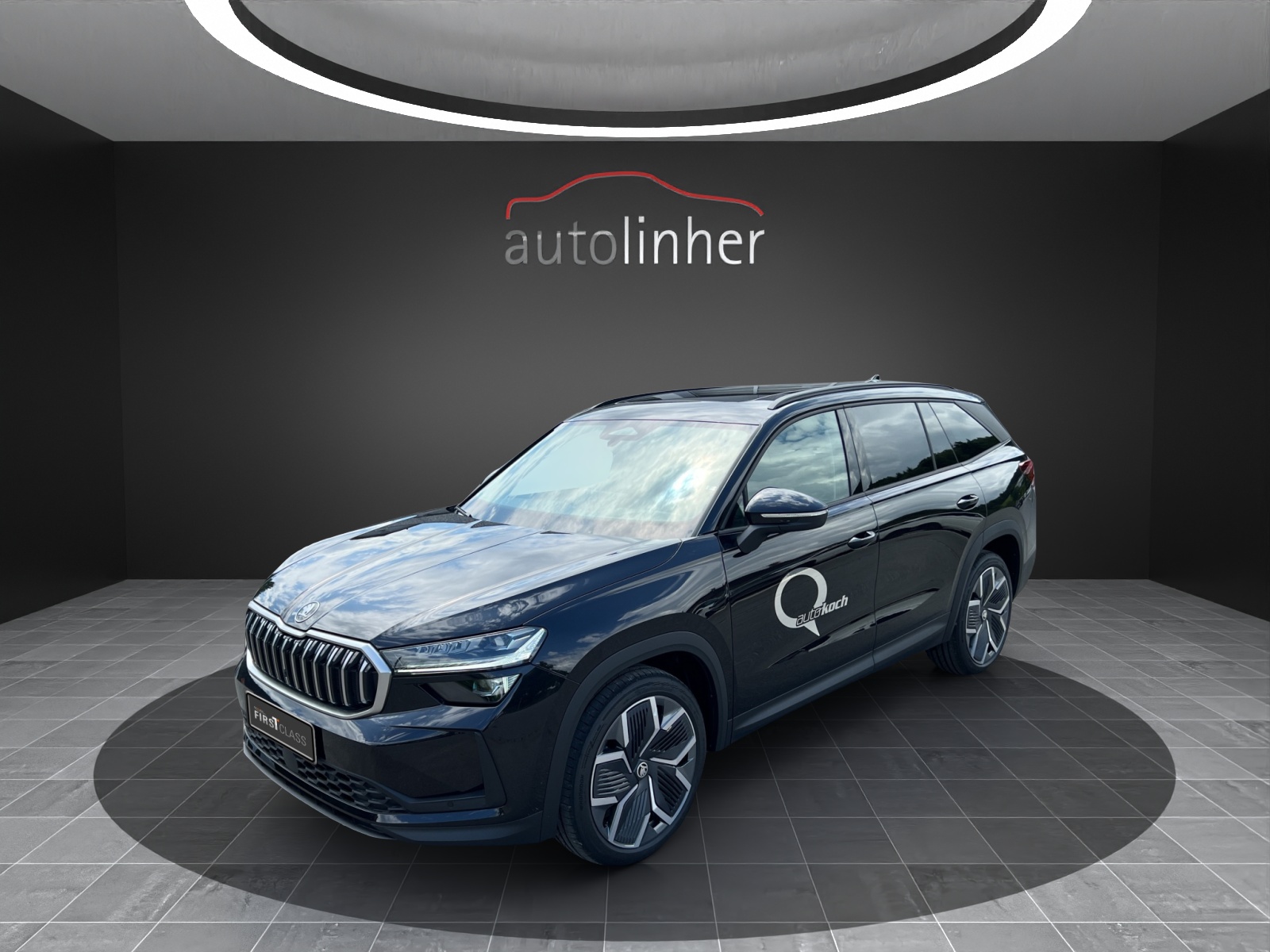 SKODA Kodiaq 2.0 TDI Selection 4x4-image-0