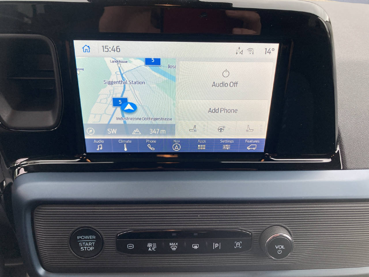 FORD TOURNEO COURIERier 1.0 EcoBoost Active-image-8
