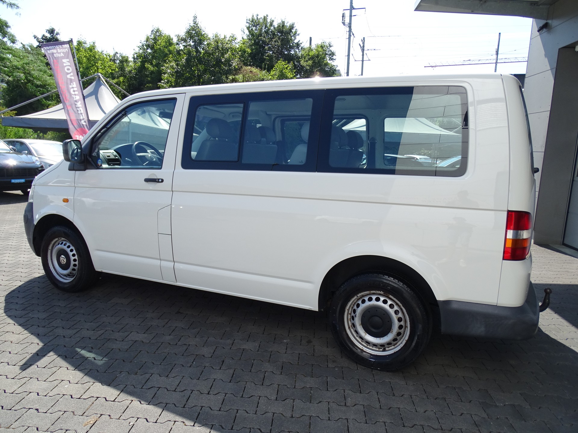 VW T5 2.5 TDI PD-image-13