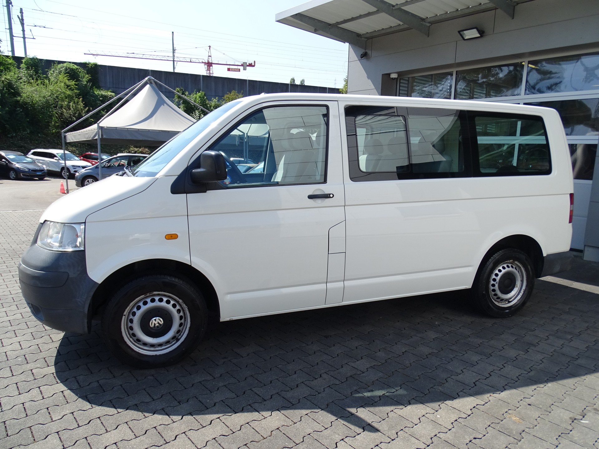 VW T5 2.5 TDI PD-image-16