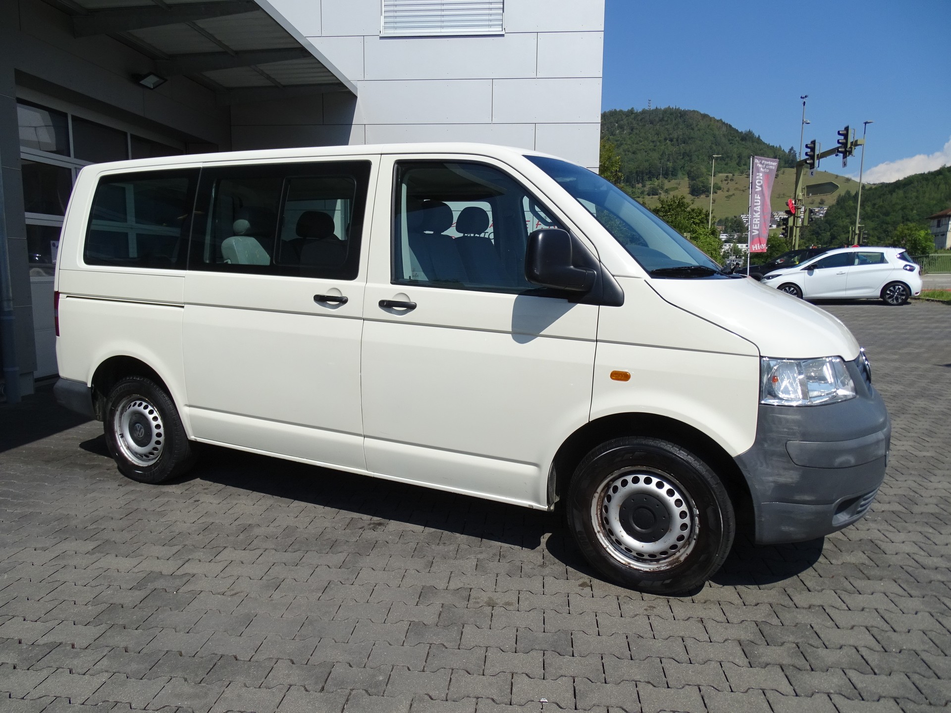 VW T5 2.5 TDI PD-image-1
