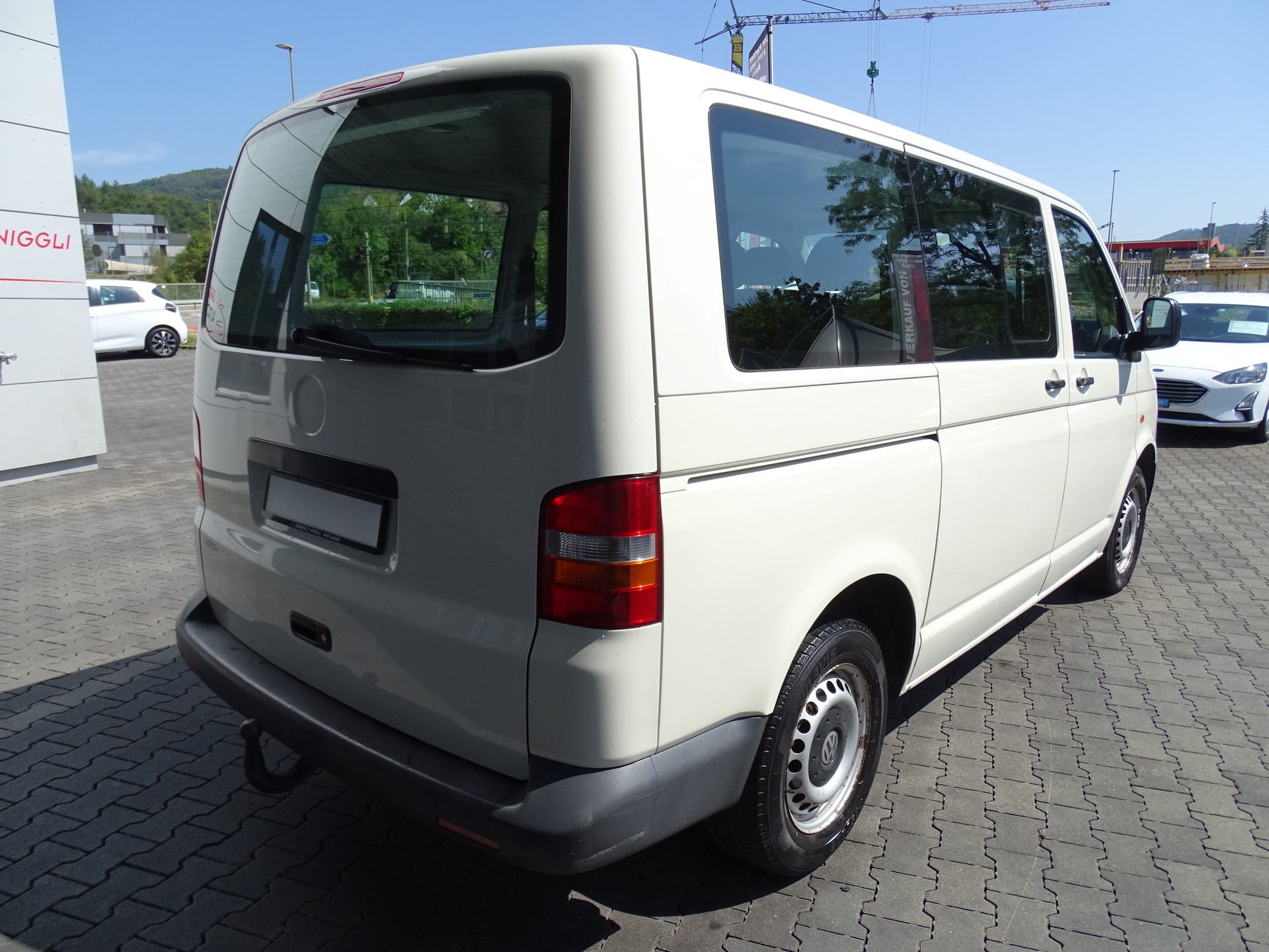 VW T5 2.5 TDI PD-image-7