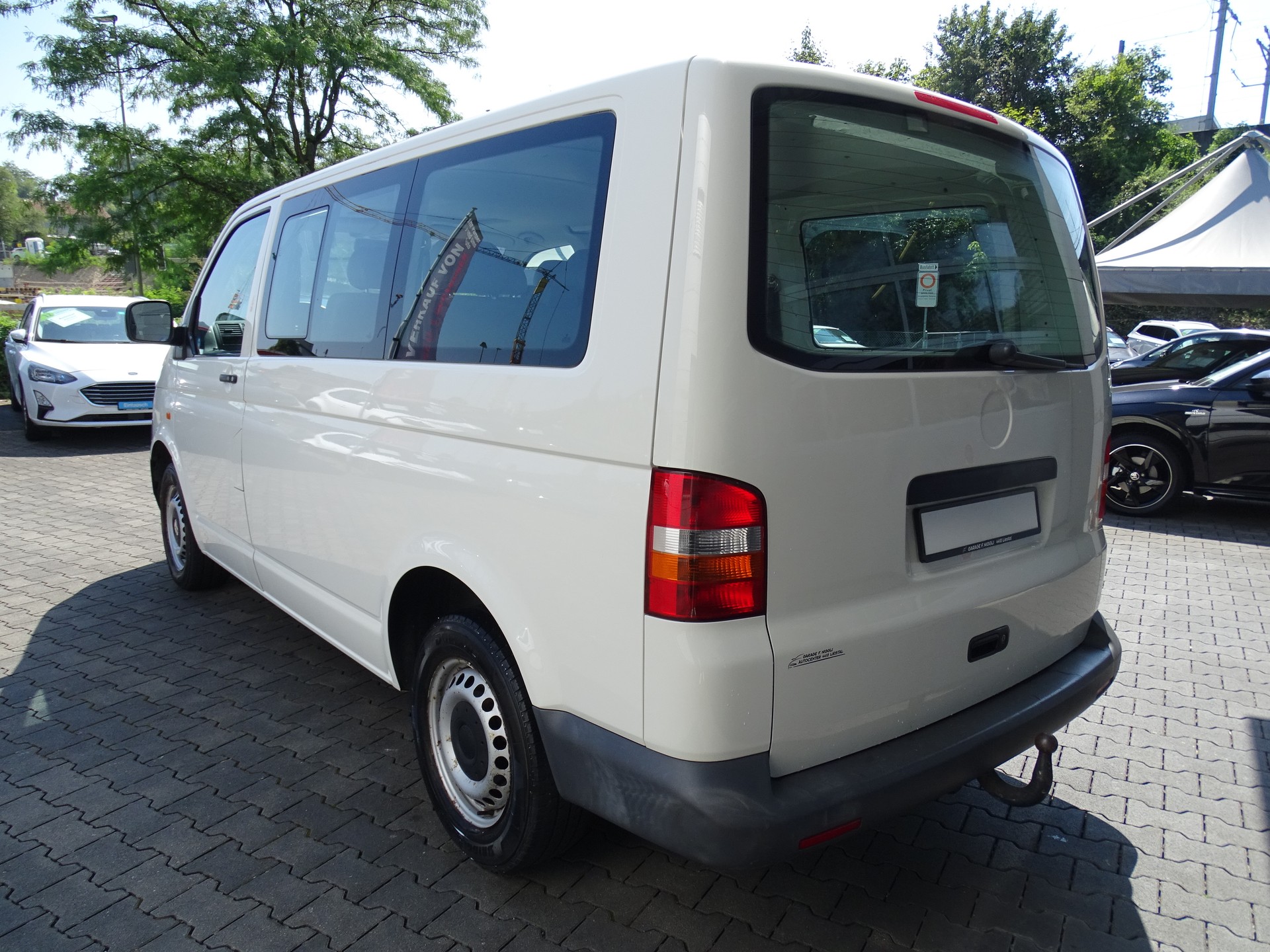 VW T5 2.5 TDI PD-image-11