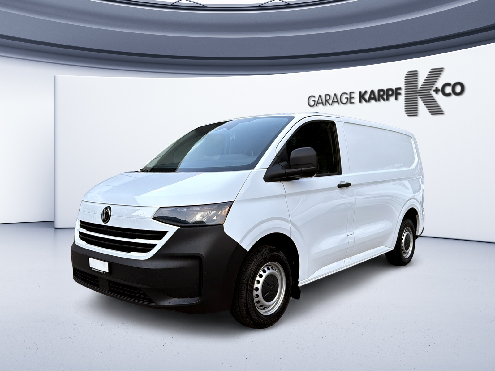 VW Transporter 2.0 TDI 4Motion Automat