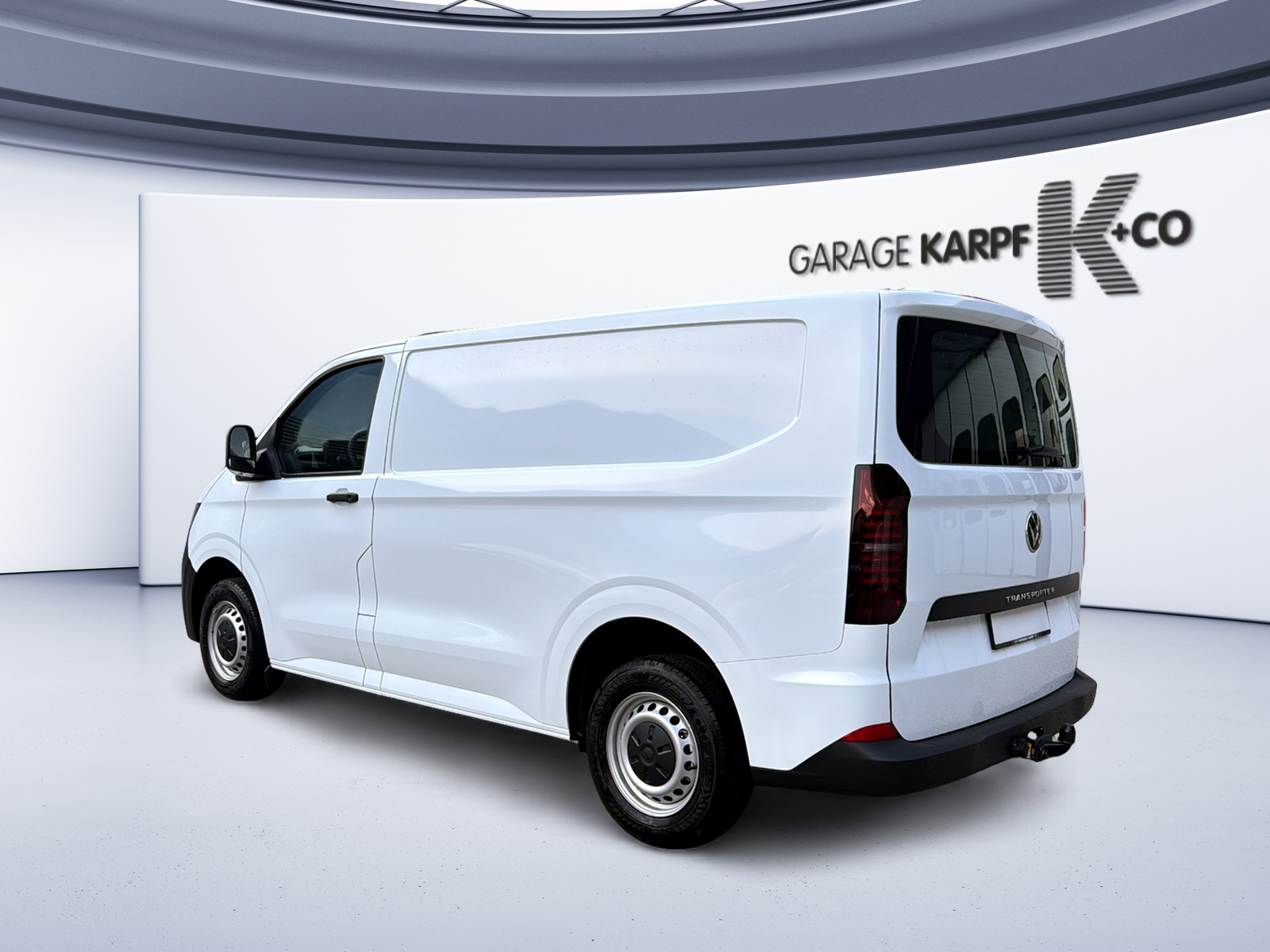 VW Transporter 2.0 TDI 4Motion Automat-image-2