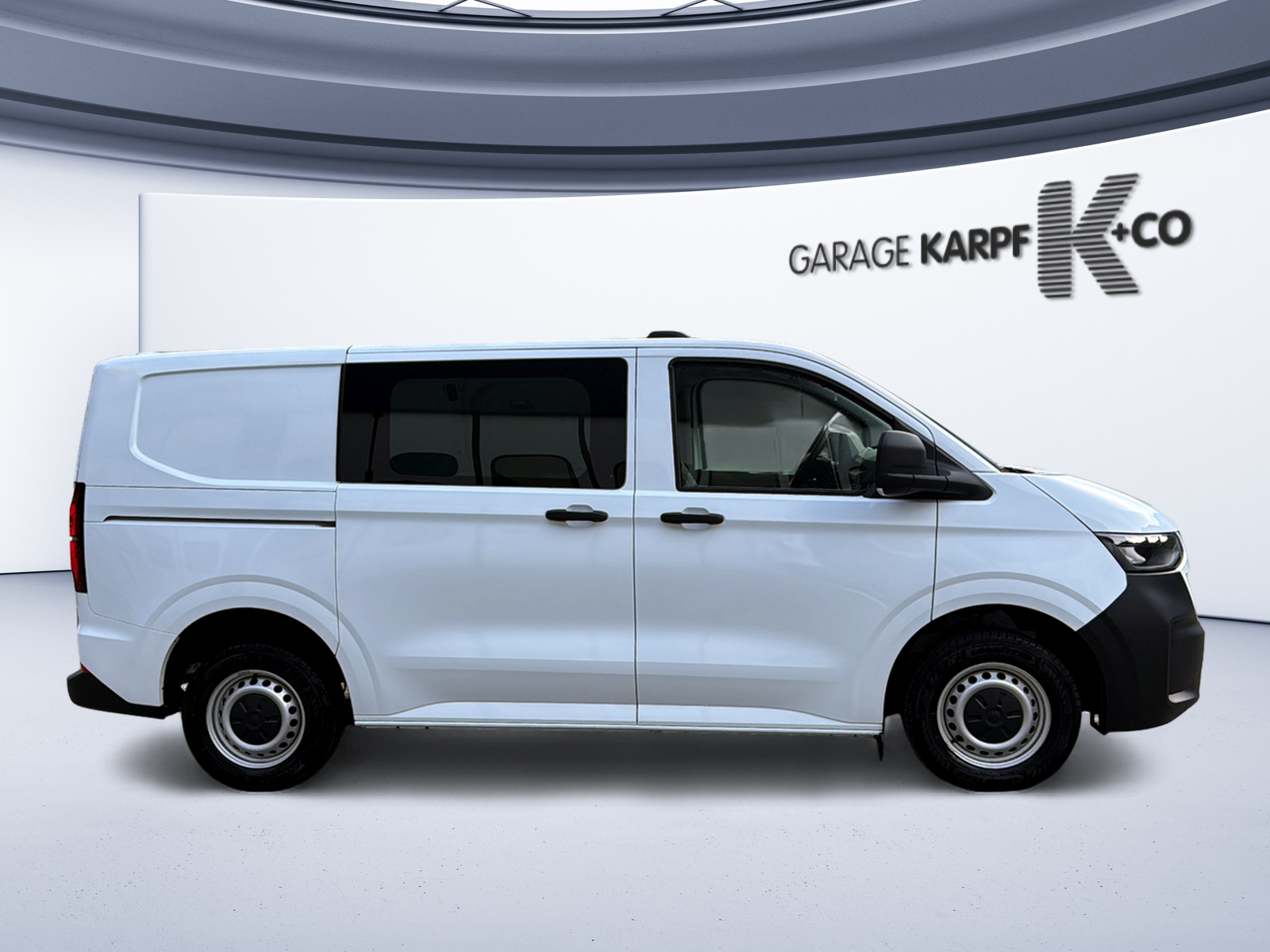 VW Transporter 2.0 TDI 4Motion Automat-image-4
