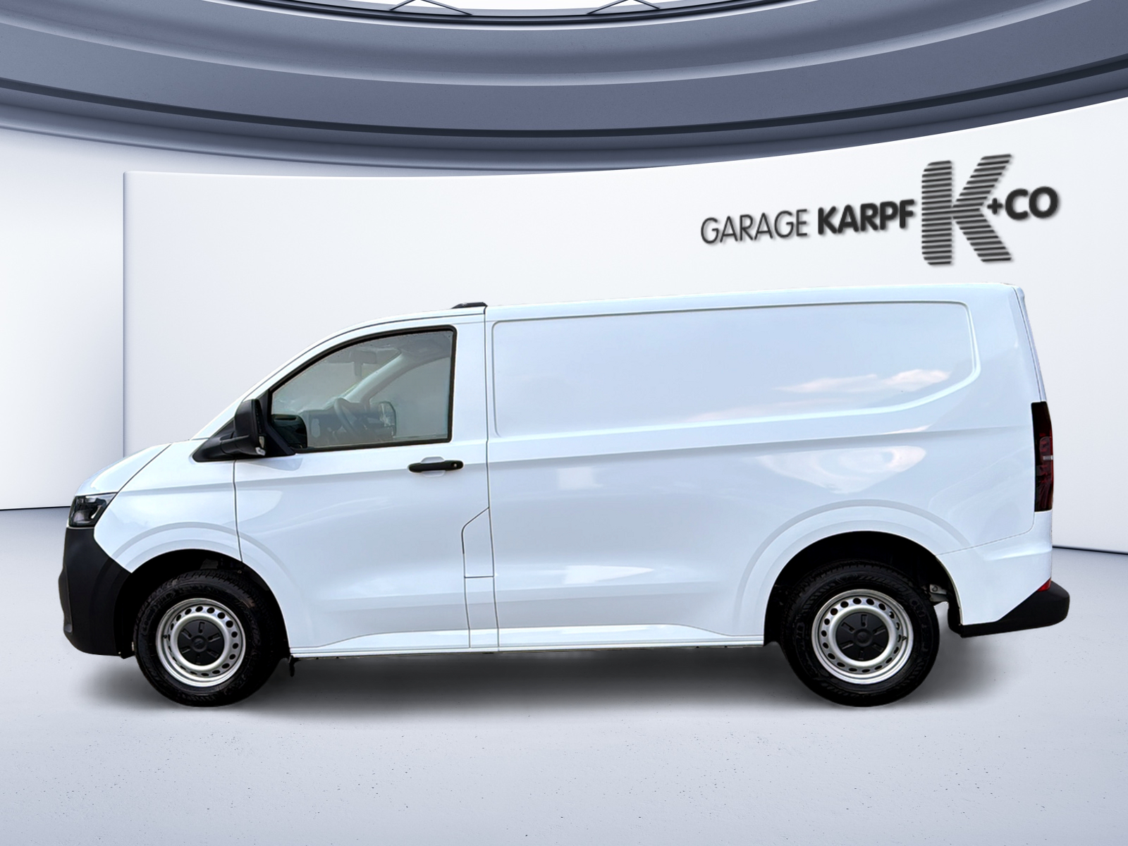 VW Transporter 2.0 TDI 4Motion Automat-image-1