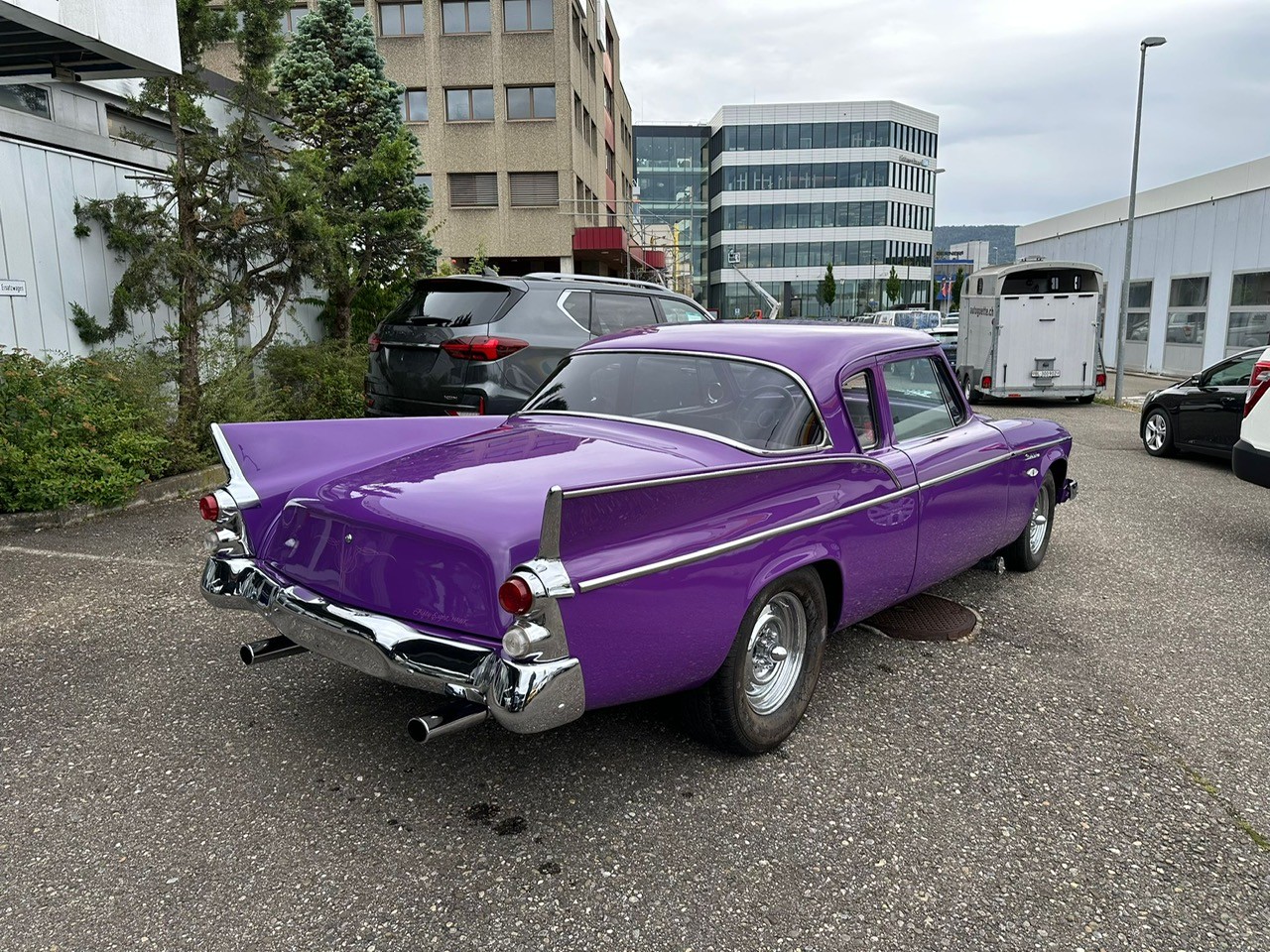 STUDEBAKER Silver Hawk Custom-showroom-element-3