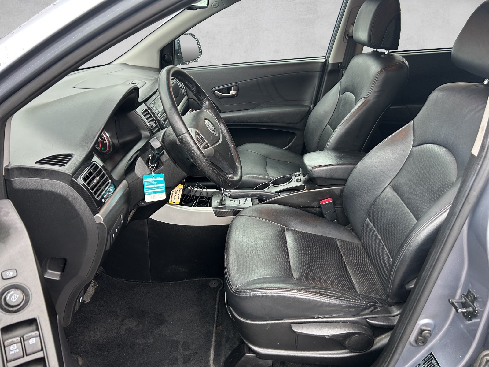 KGM-SsangYong Korando 2.0 e-XDI Quartz 4WD Automatic-image-8