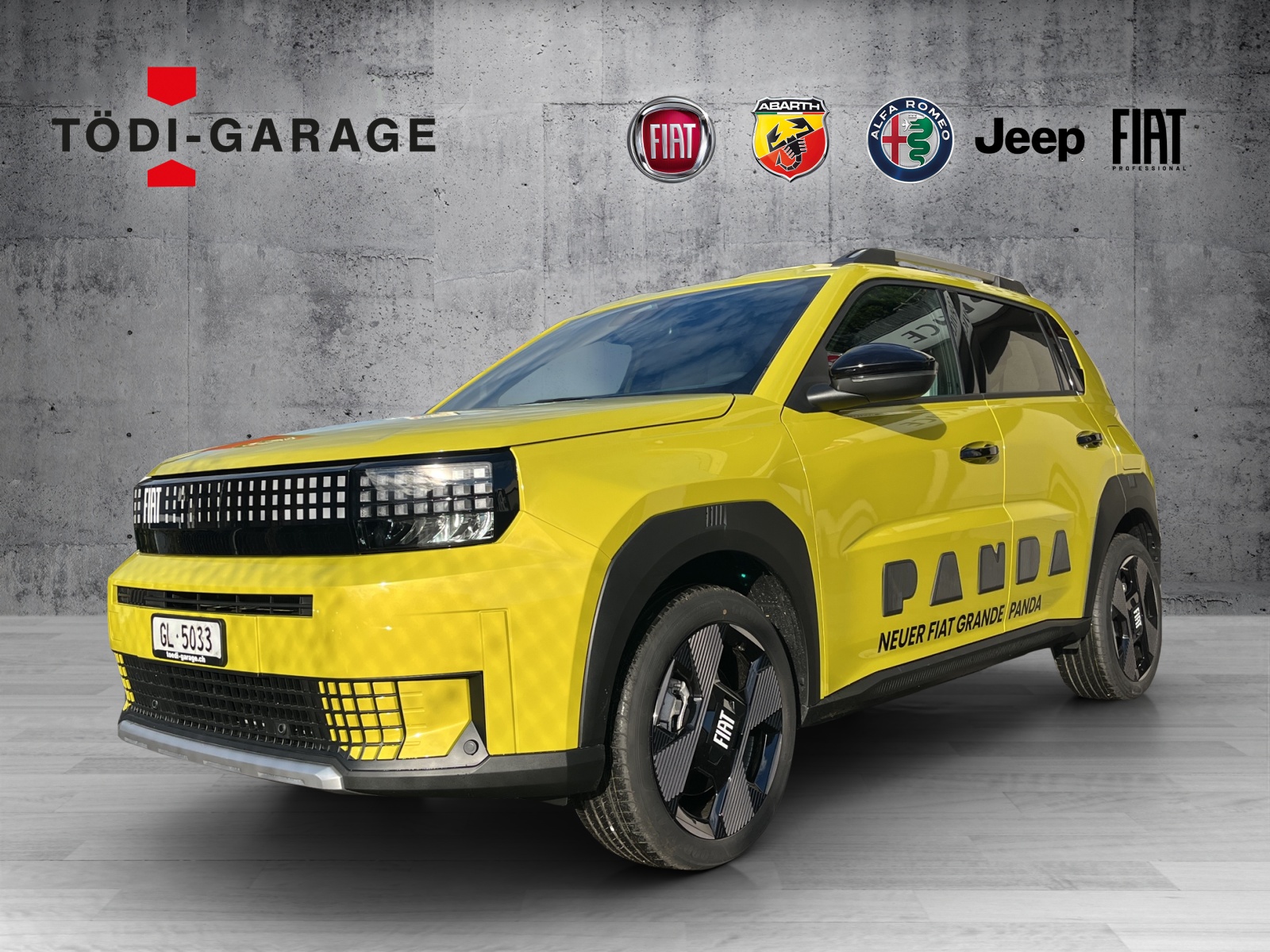 FIAT Grande Panda La Prima-image-0
