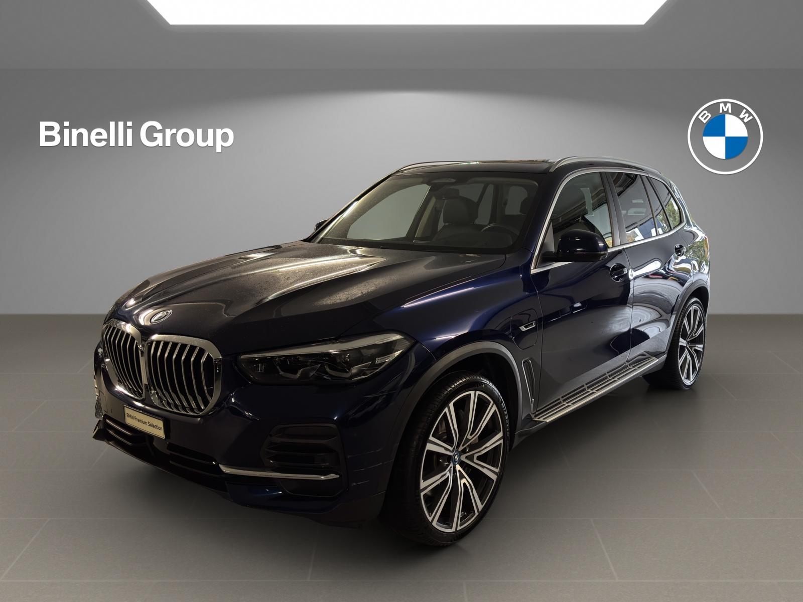 BMW X5 45e xDrive SAG-image-0