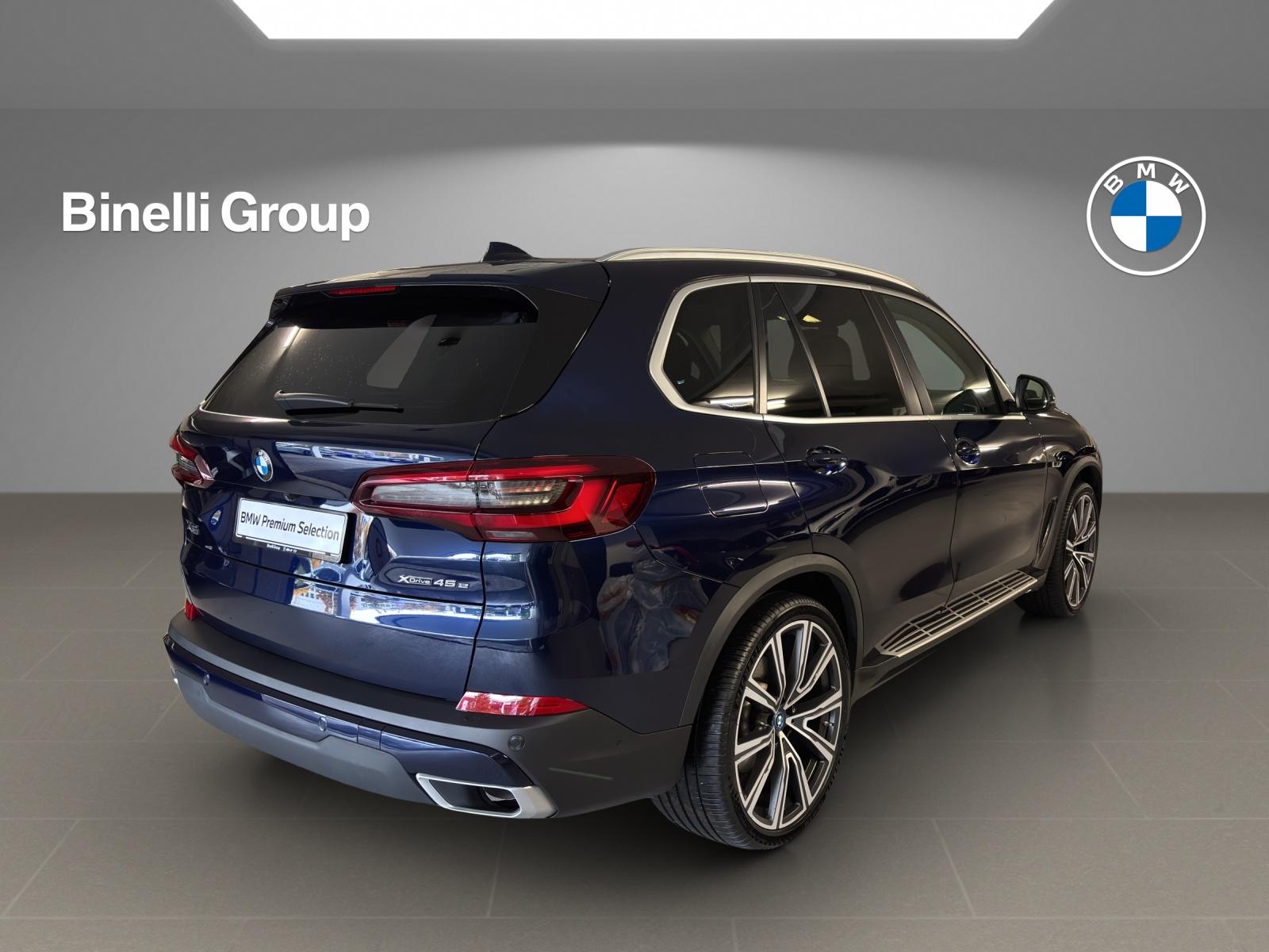 BMW X5 45e xDrive SAG-image-16