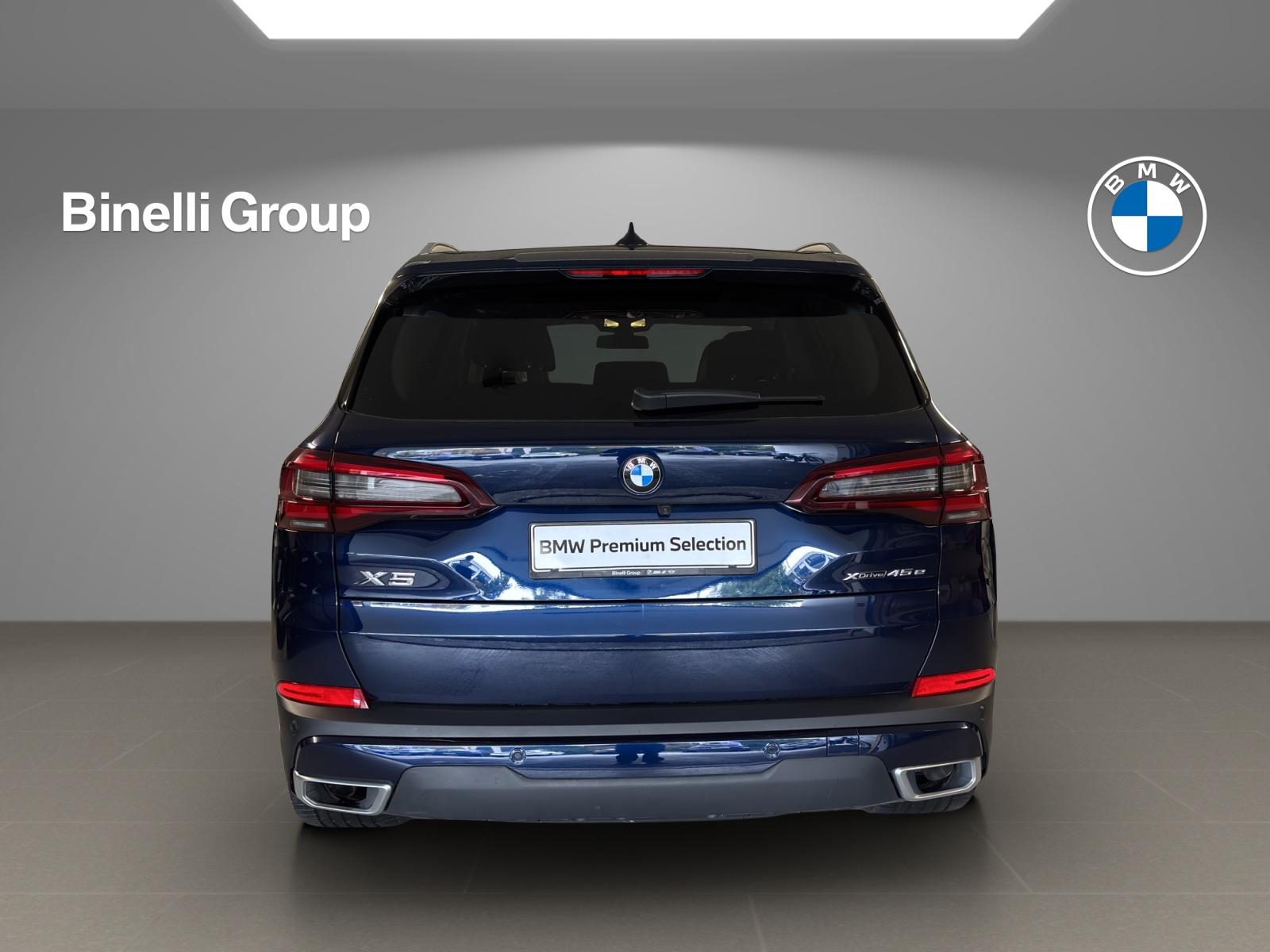 BMW X5 45e xDrive SAG-image-14