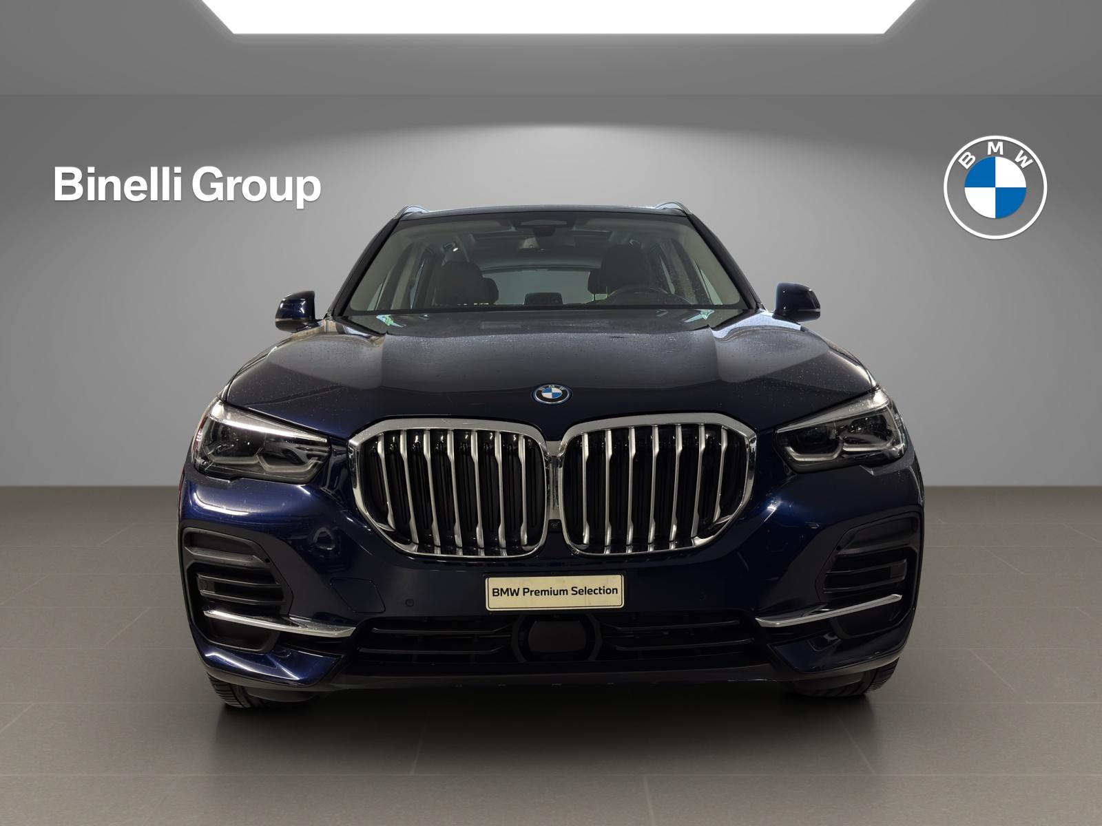 BMW X5 45e xDrive SAG-image-2
