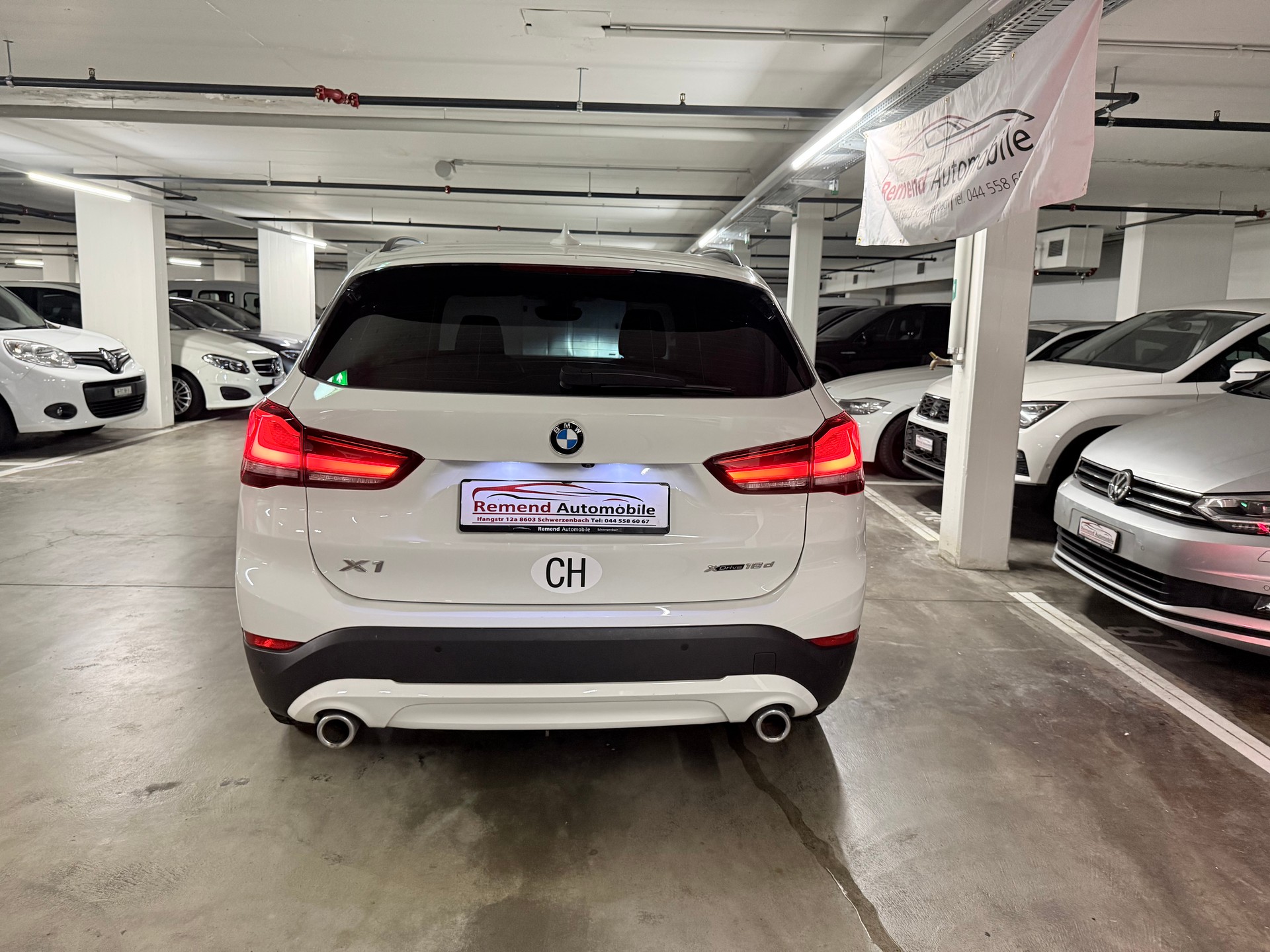 BMW X1 xDrive 18d Steptronic-image-5