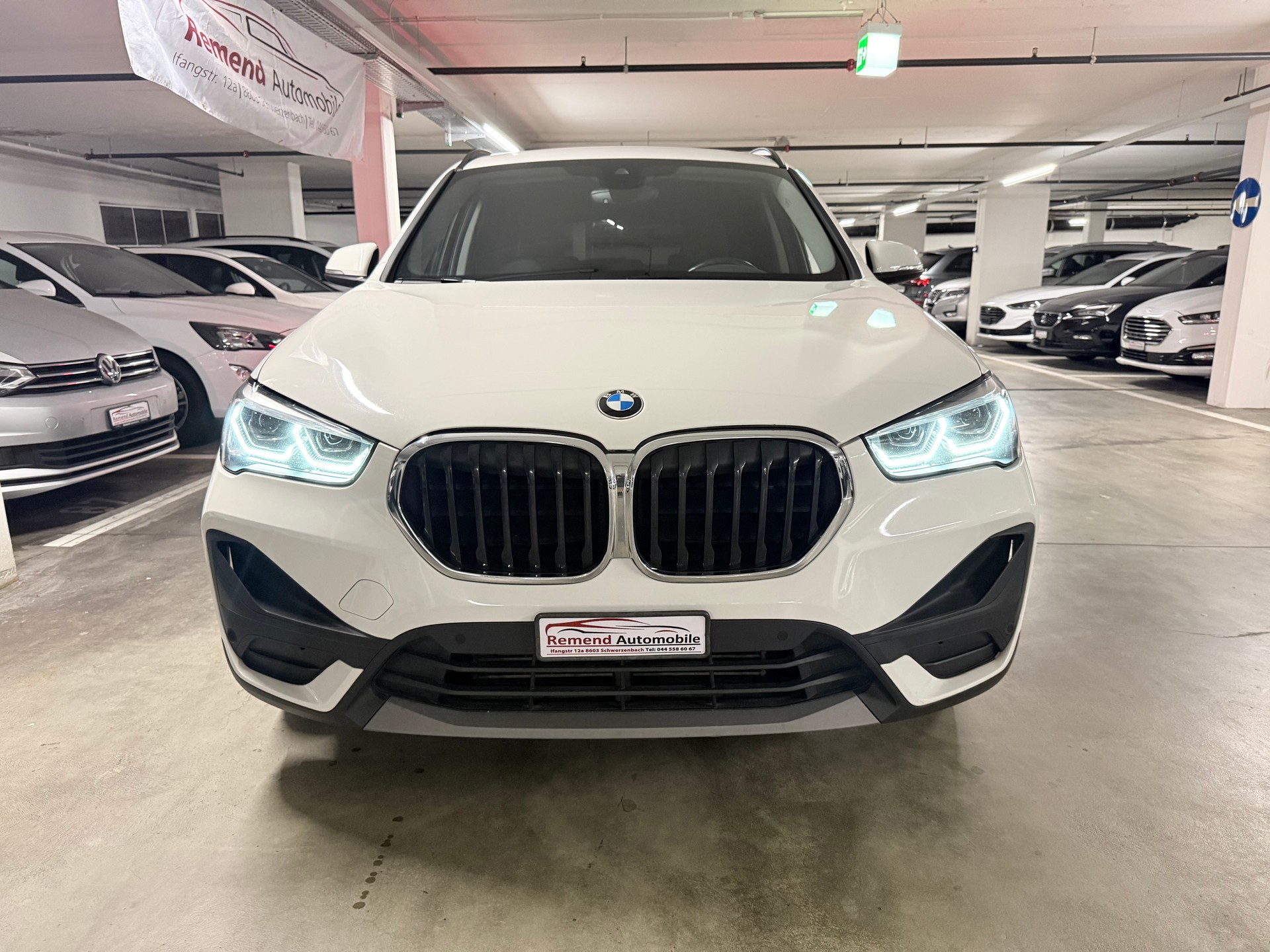 BMW X1 xDrive 18d Steptronic-image-2