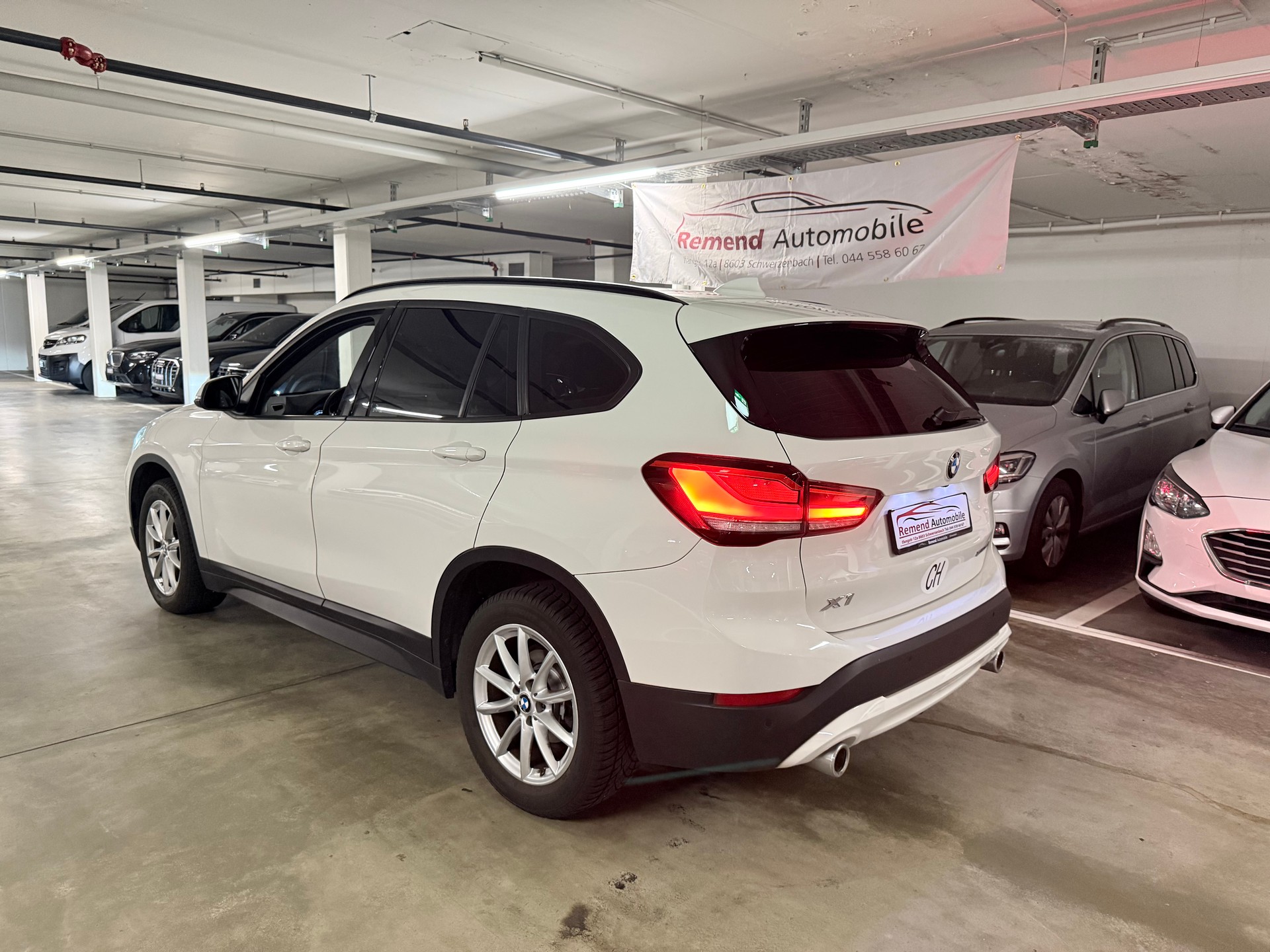 BMW X1 xDrive 18d Steptronic-image-4