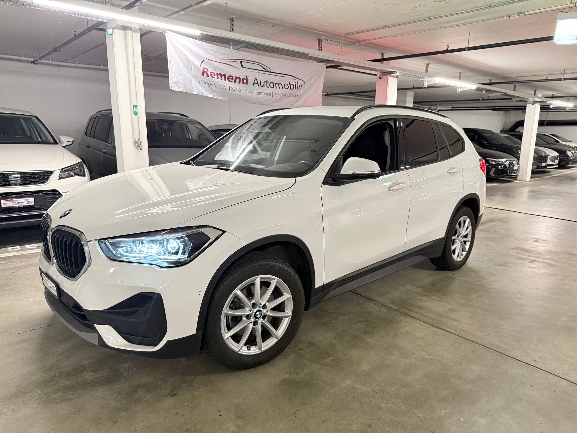 BMW X1 xDrive 18d Steptronic