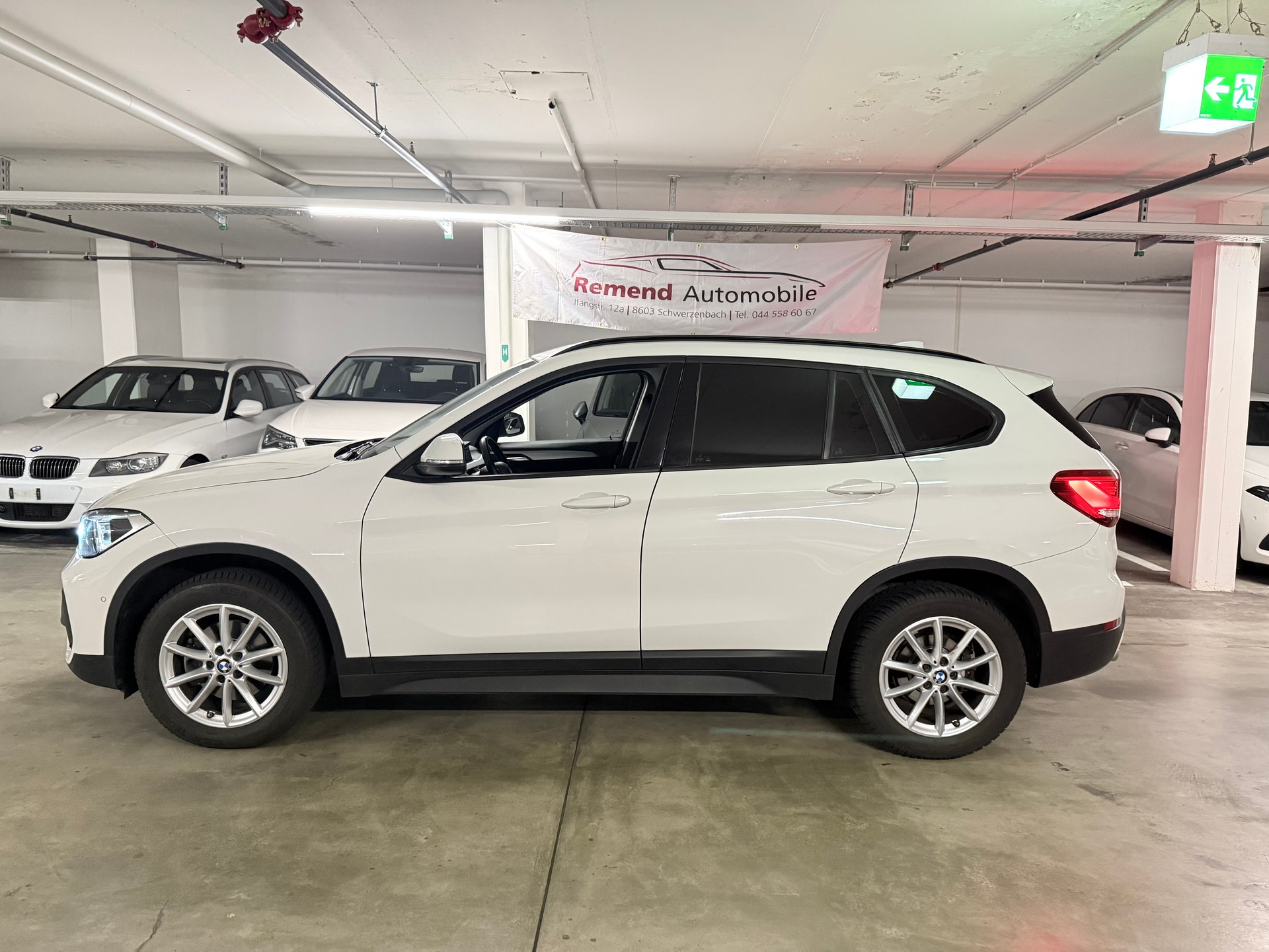 BMW X1 xDrive 18d Steptronic-image-3