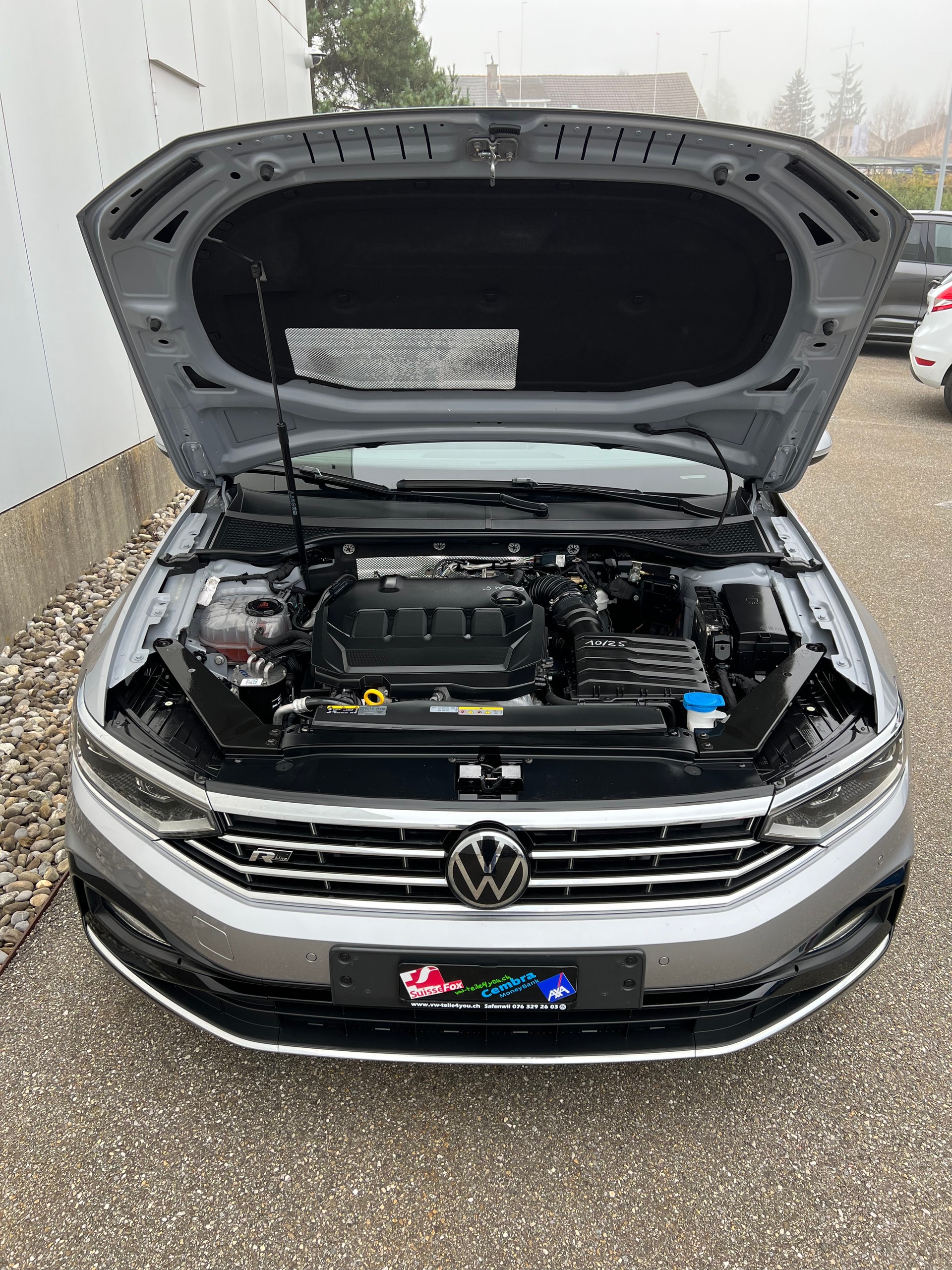 VW Passat 2.0 TDI BMT Business 4Motion DSG-image-4