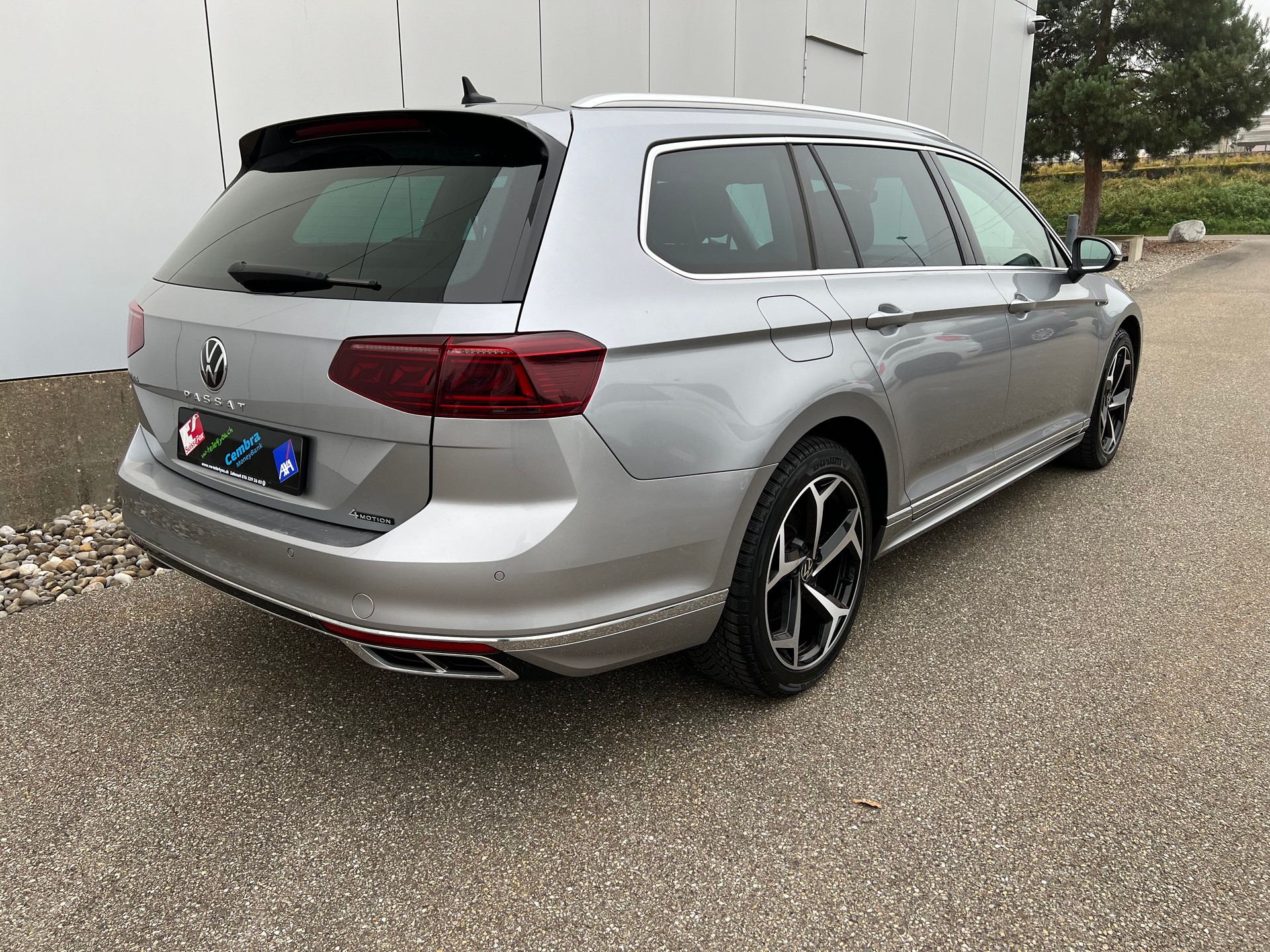 VW Passat 2.0 TDI BMT Business 4Motion DSG-image-3
