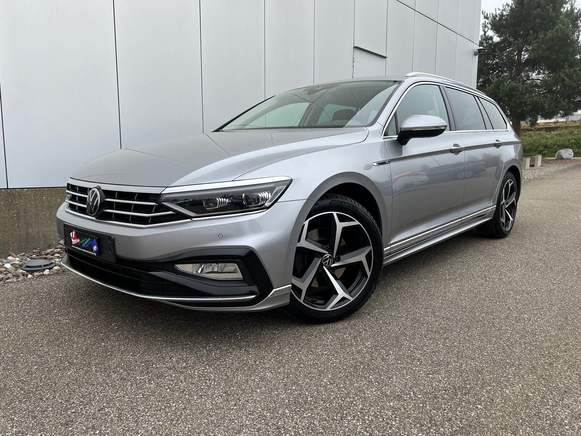 VW Passat 2.0 TDI BMT Business 4Motion DSG